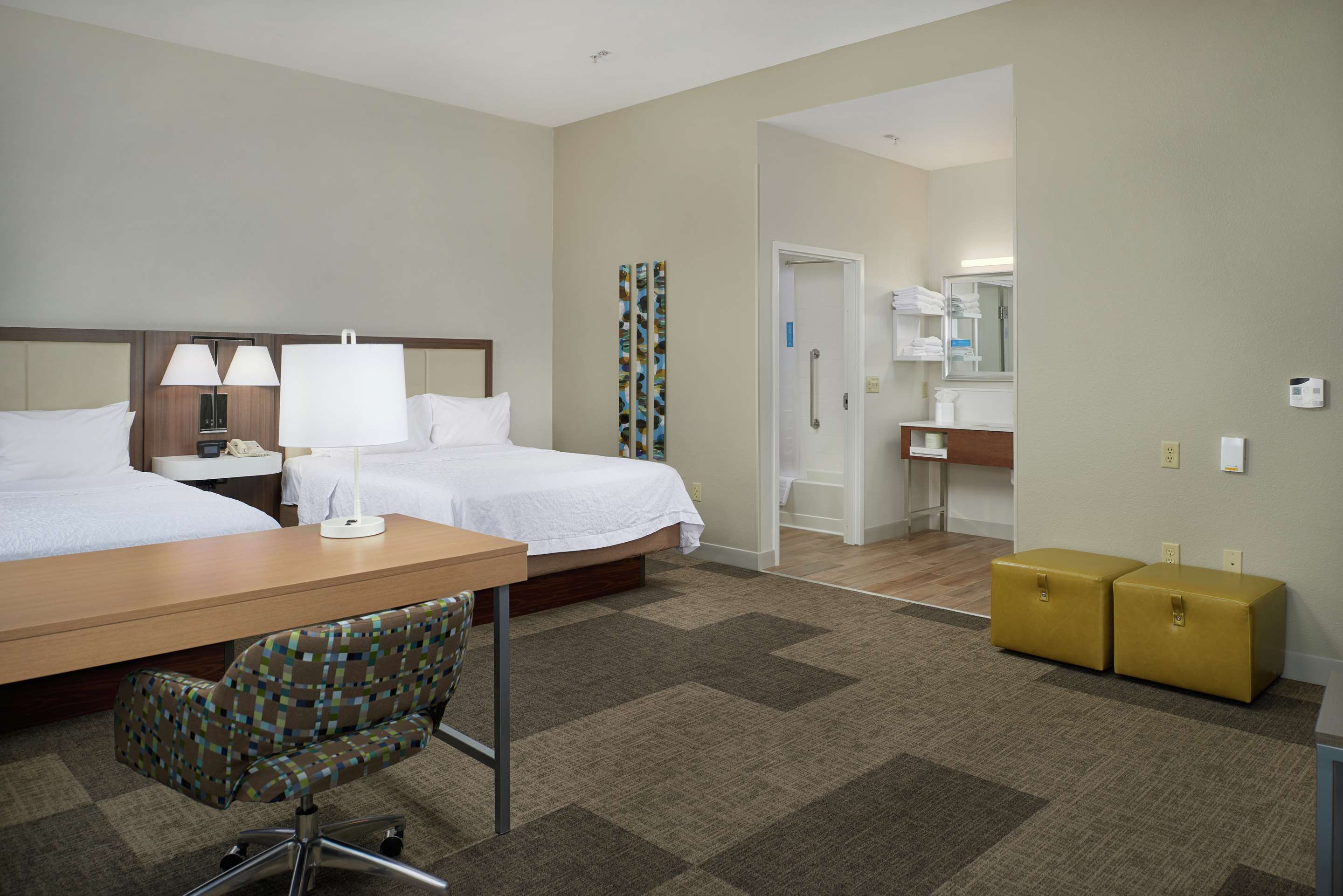 Guest room