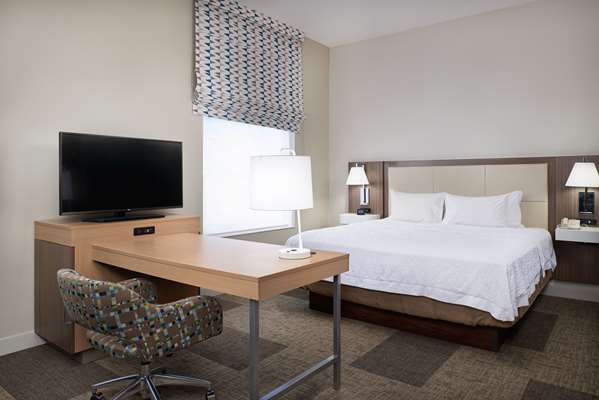  - Hampton Inn & Suites Rogers