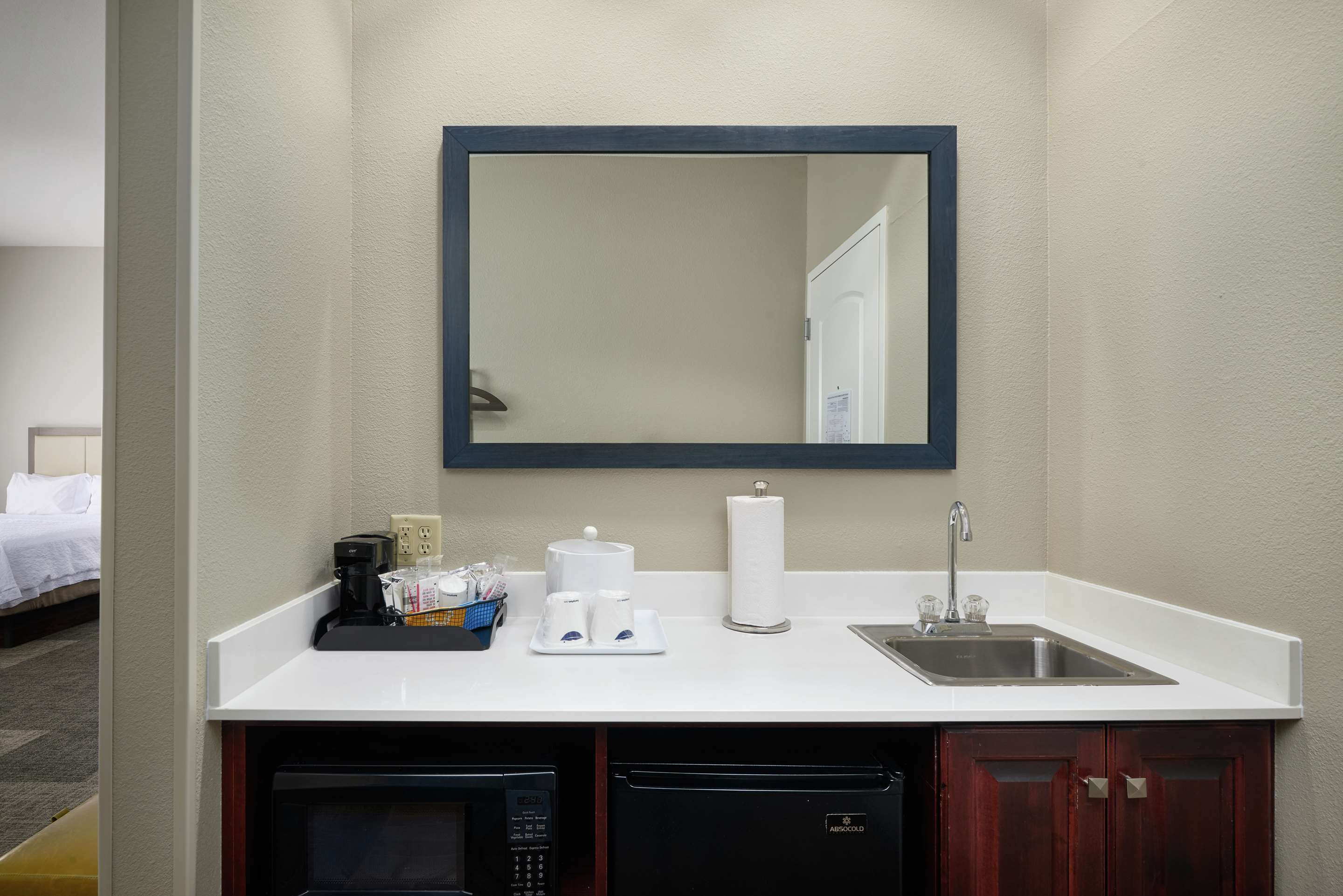 Guest room