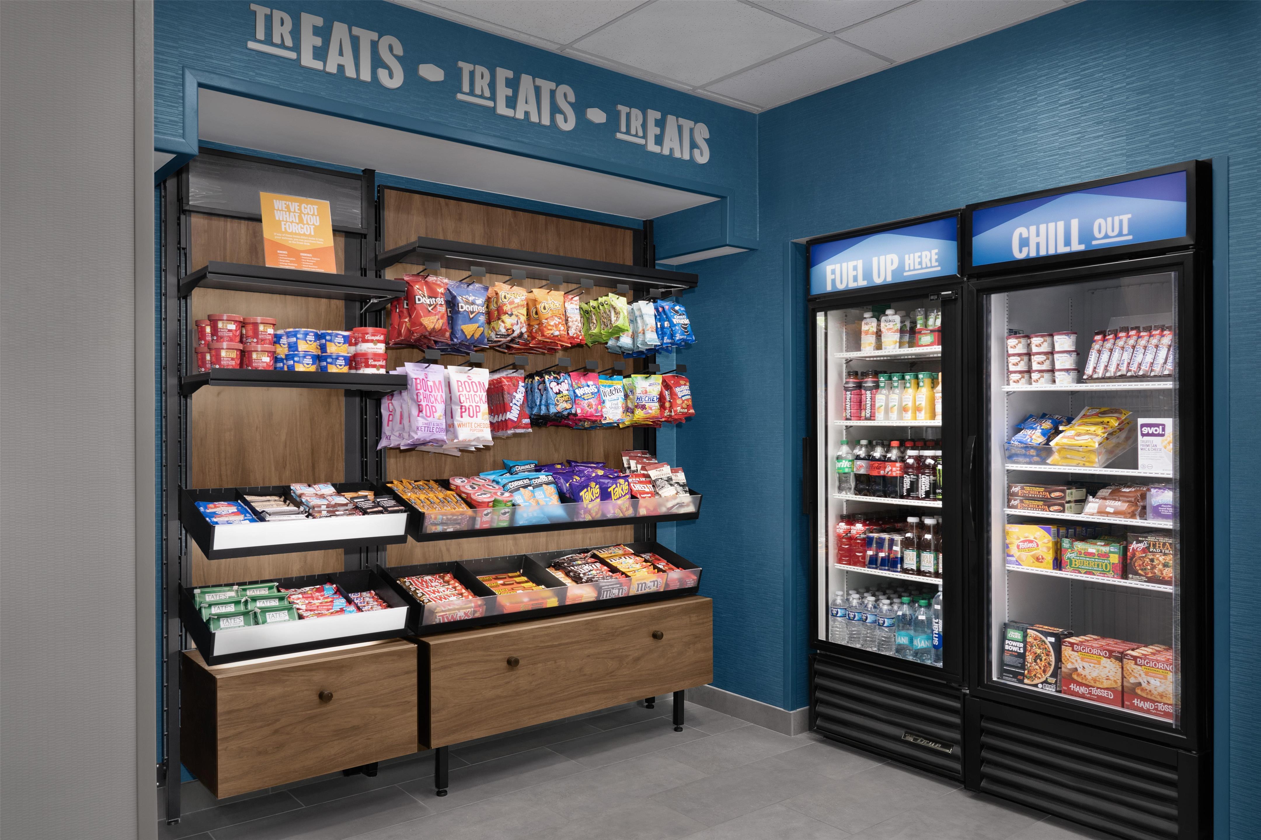 Restaurant | Hampton Inn & Suites Roswell