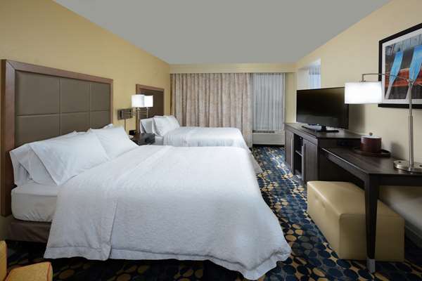  - Hampton Inn Roxboro
