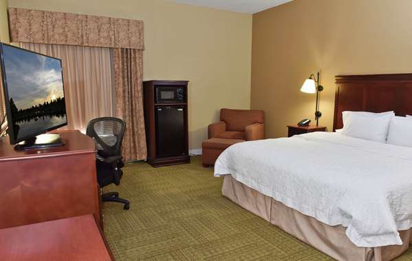  - Hampton Inn Ruston - I-20, Exit 85