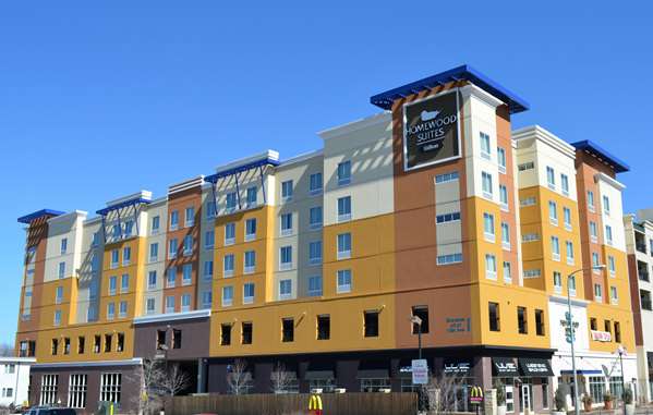 Exterior view - Homewood Suites by Hilton Rochester