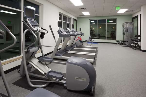 Fitness/ Exercise Room - Homewood Suites by Hilton Rochester