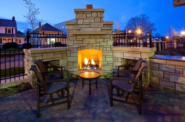 Exterior view - Homewood Suites by Hilton Rochester