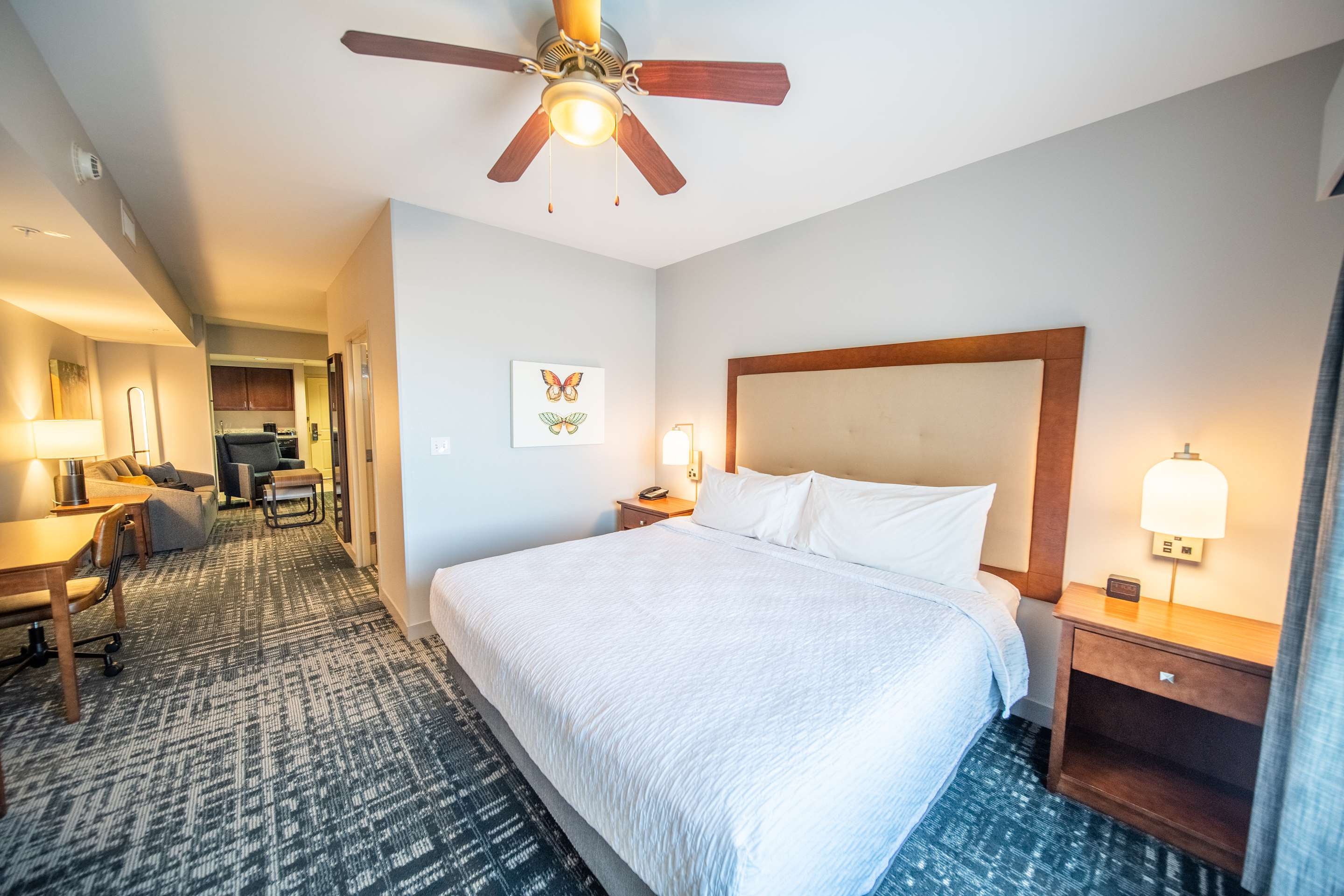 Guest room
