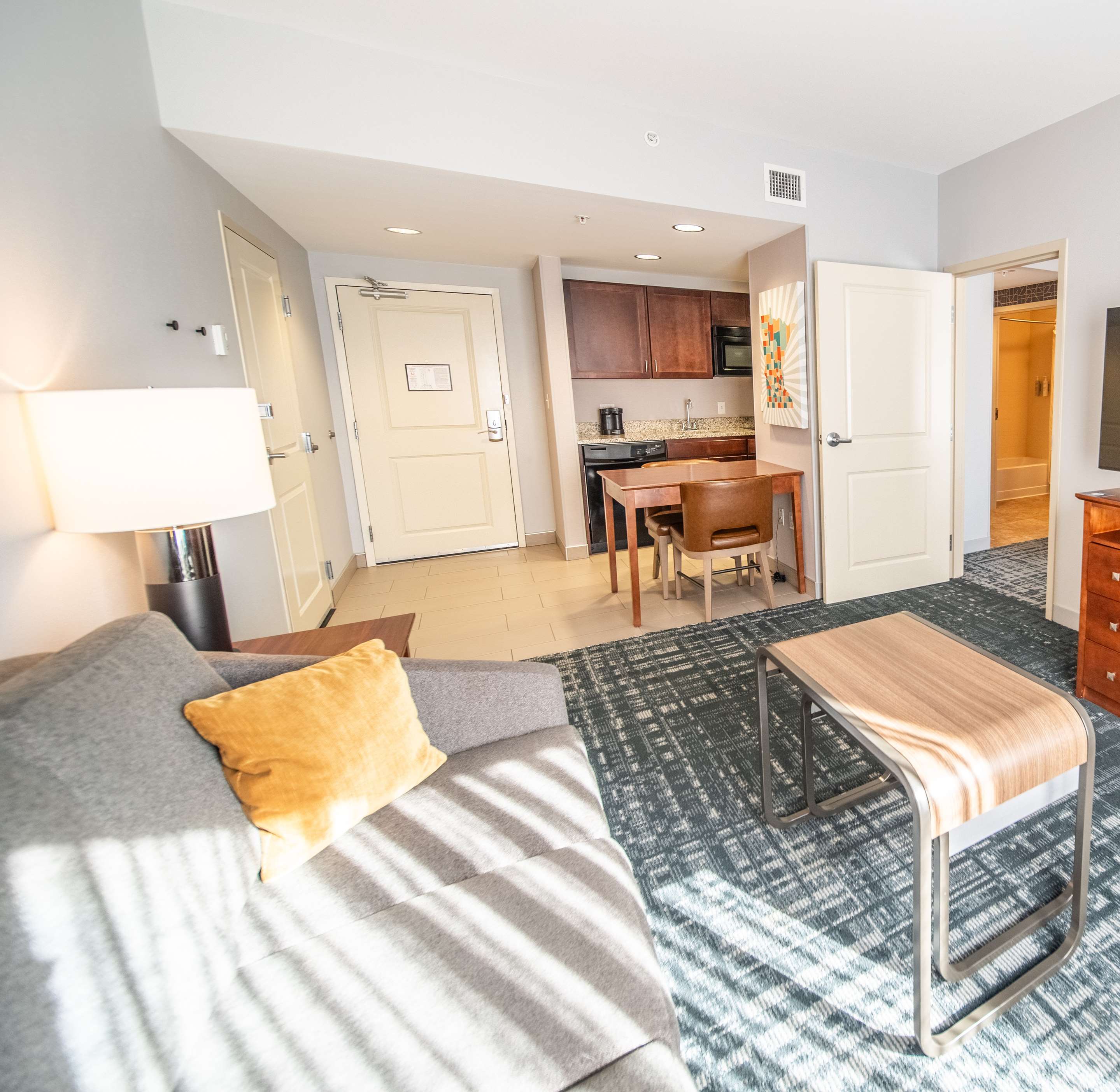 Guest room