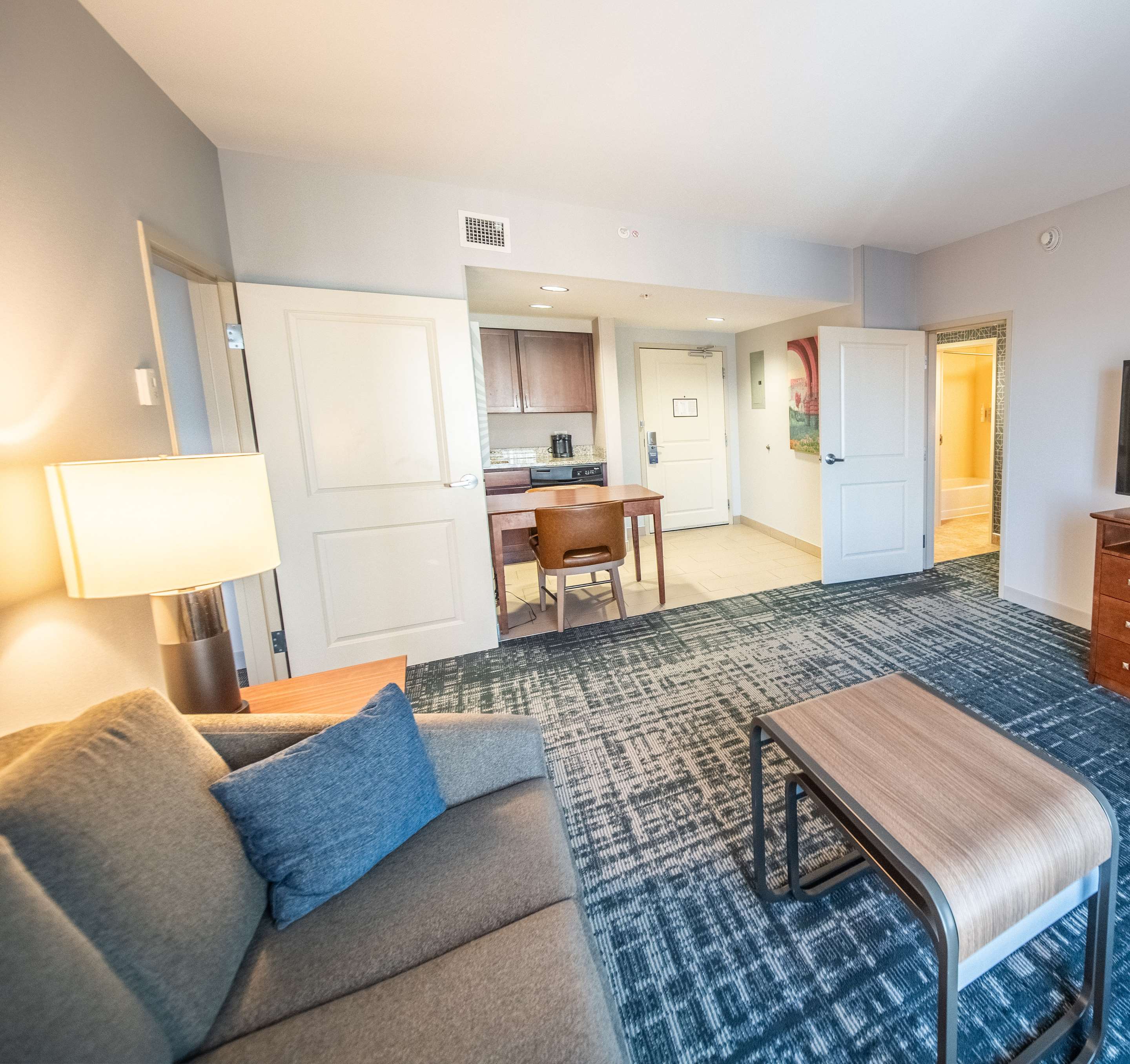 Guest room