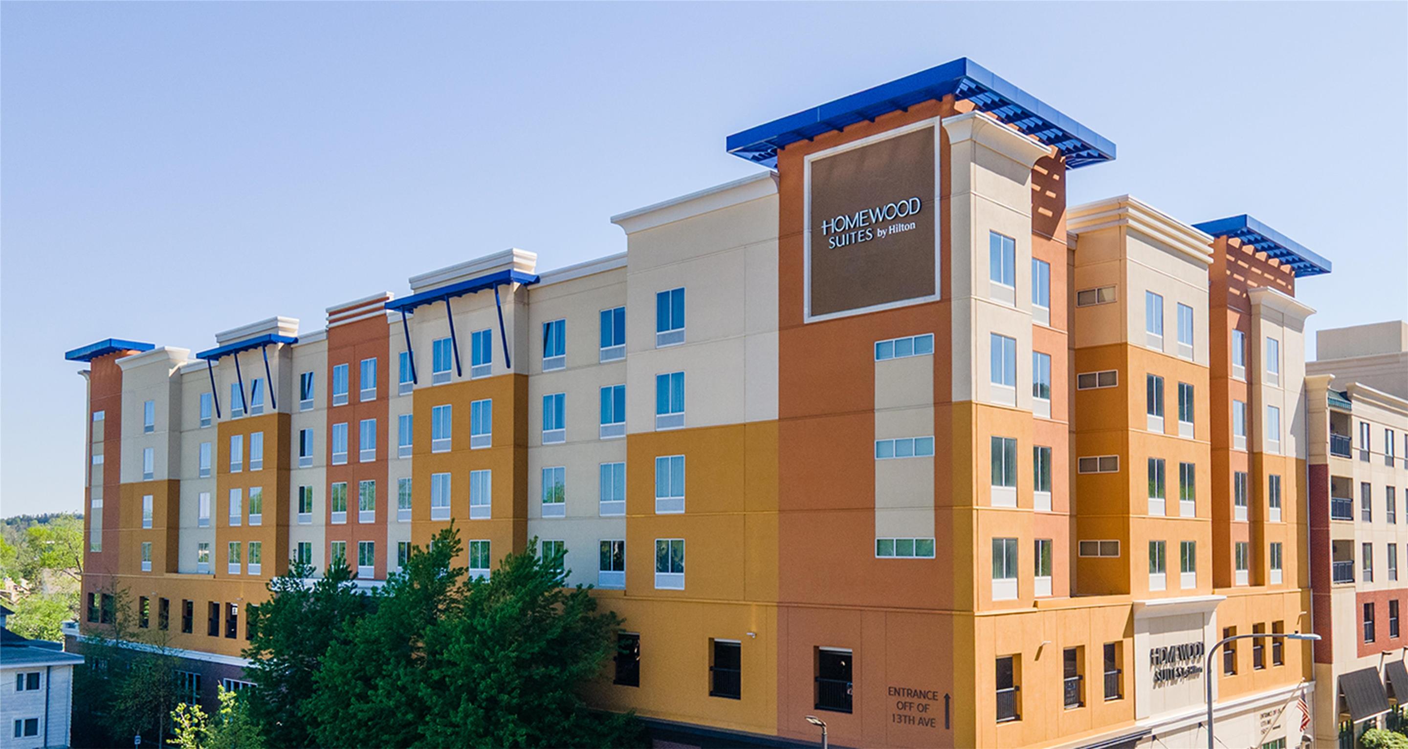 Exterior | Homewood Suites by Hilton Rochester Mayo Clinic Area / Saint Marys