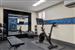 Health club  fitness center  gym