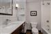 Guest room bath