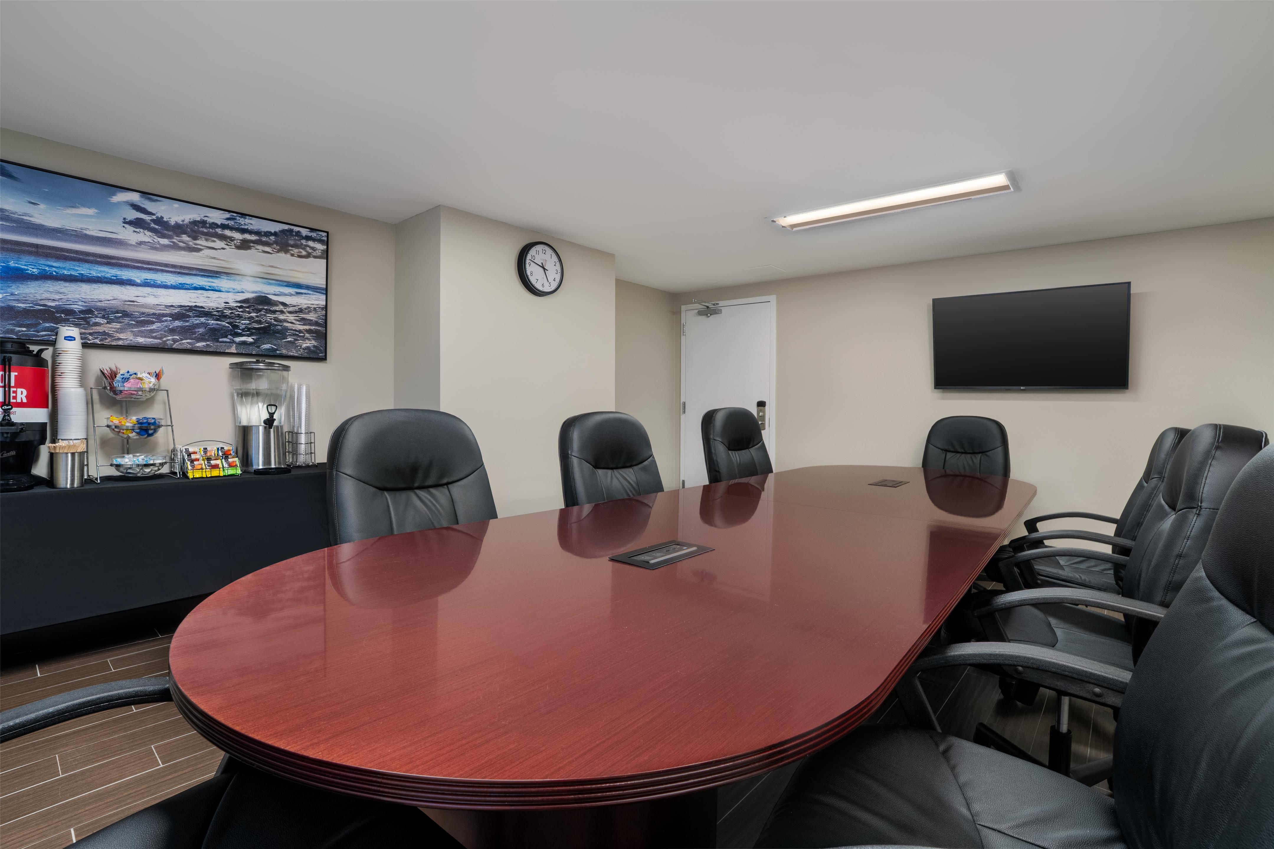Meeting Room | Hampton Inn & Suites Rockville Centre