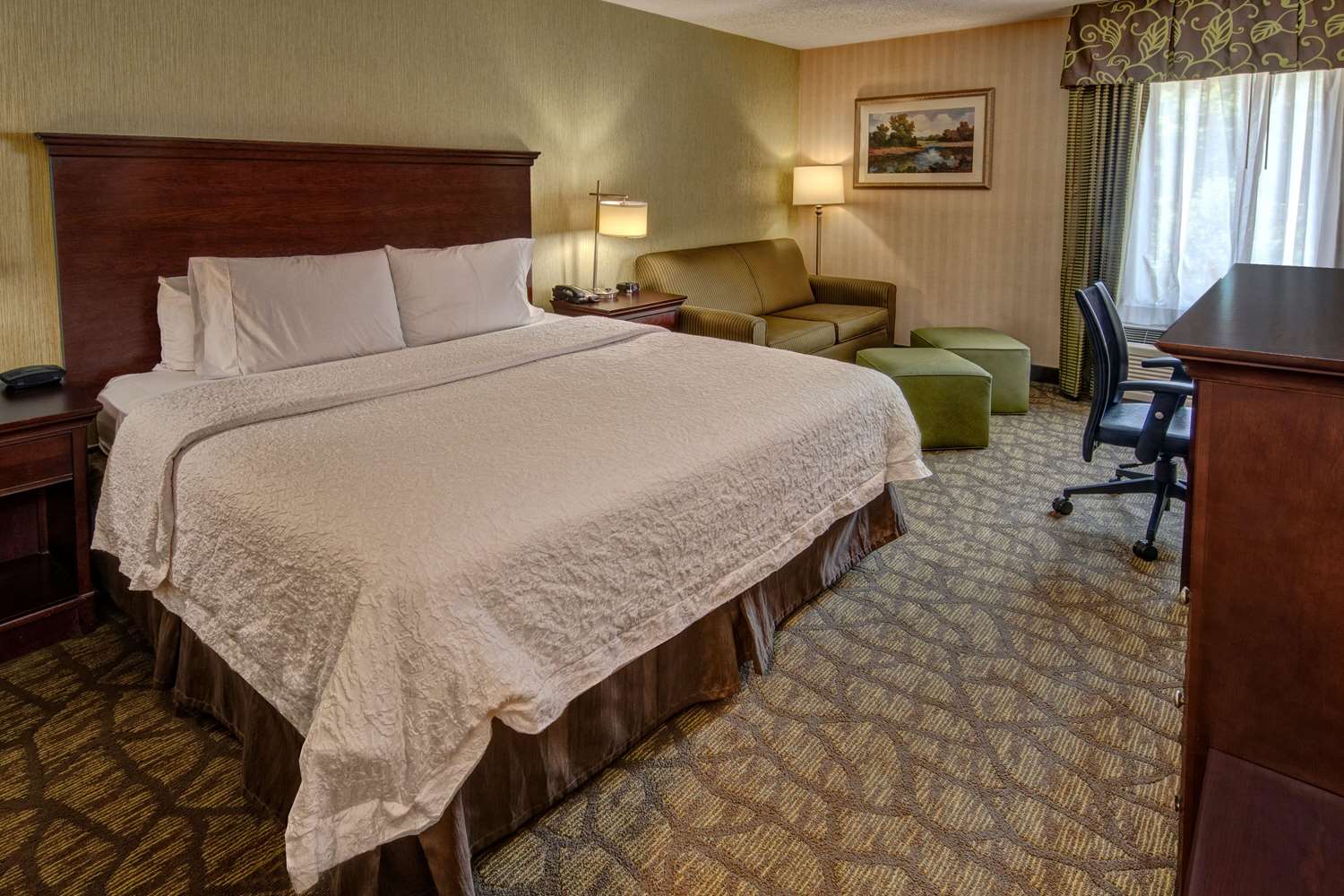 Hampton Inn Rocky Mount I95, Exit 138, NC See Discounts