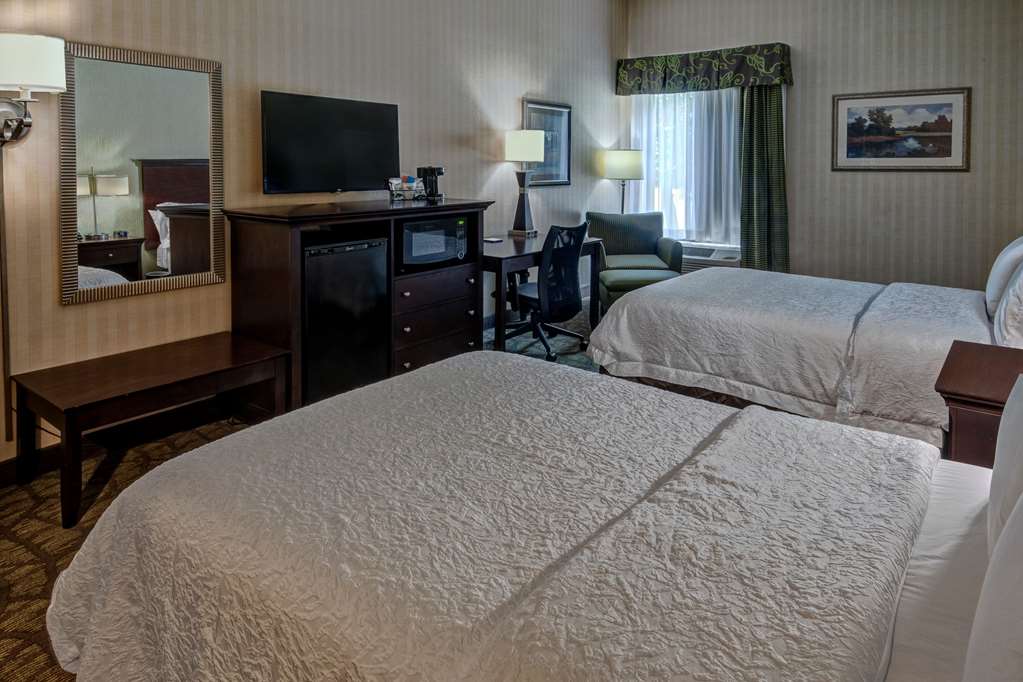 Hampton Inn by Hilton Rocky Mount Room Type - 2 DBL MOB HR ACC RI-S NS