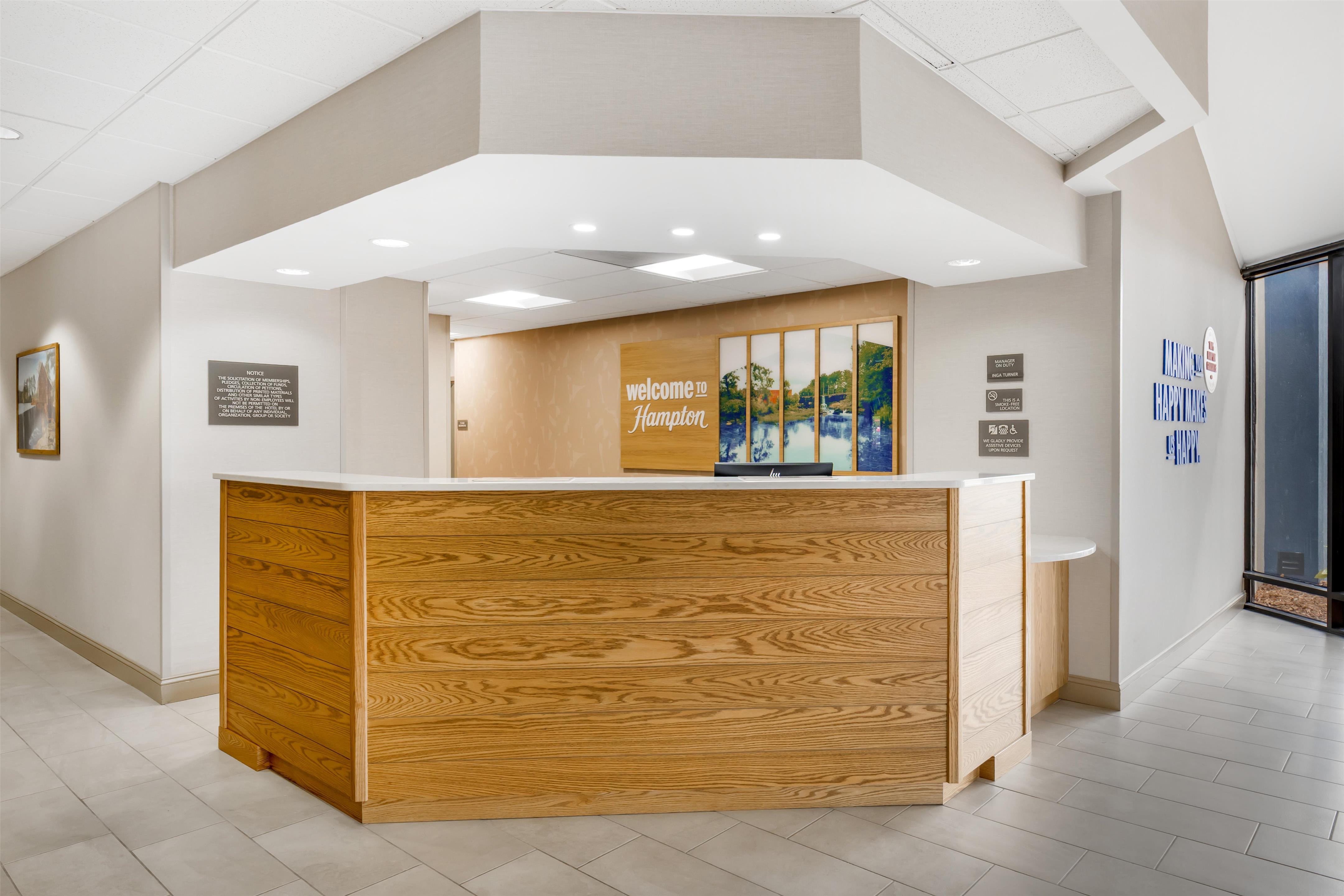 Reception