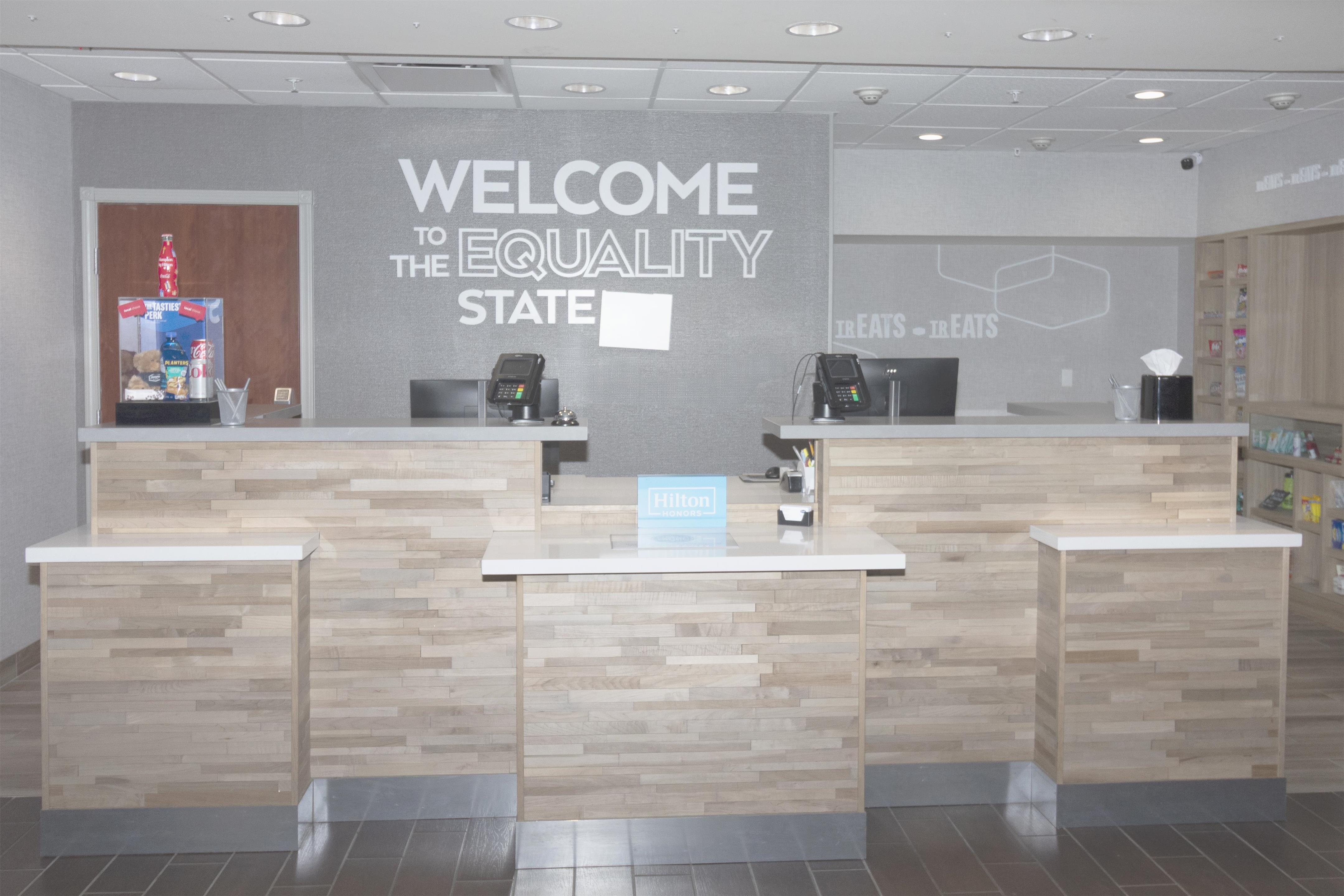 Reception