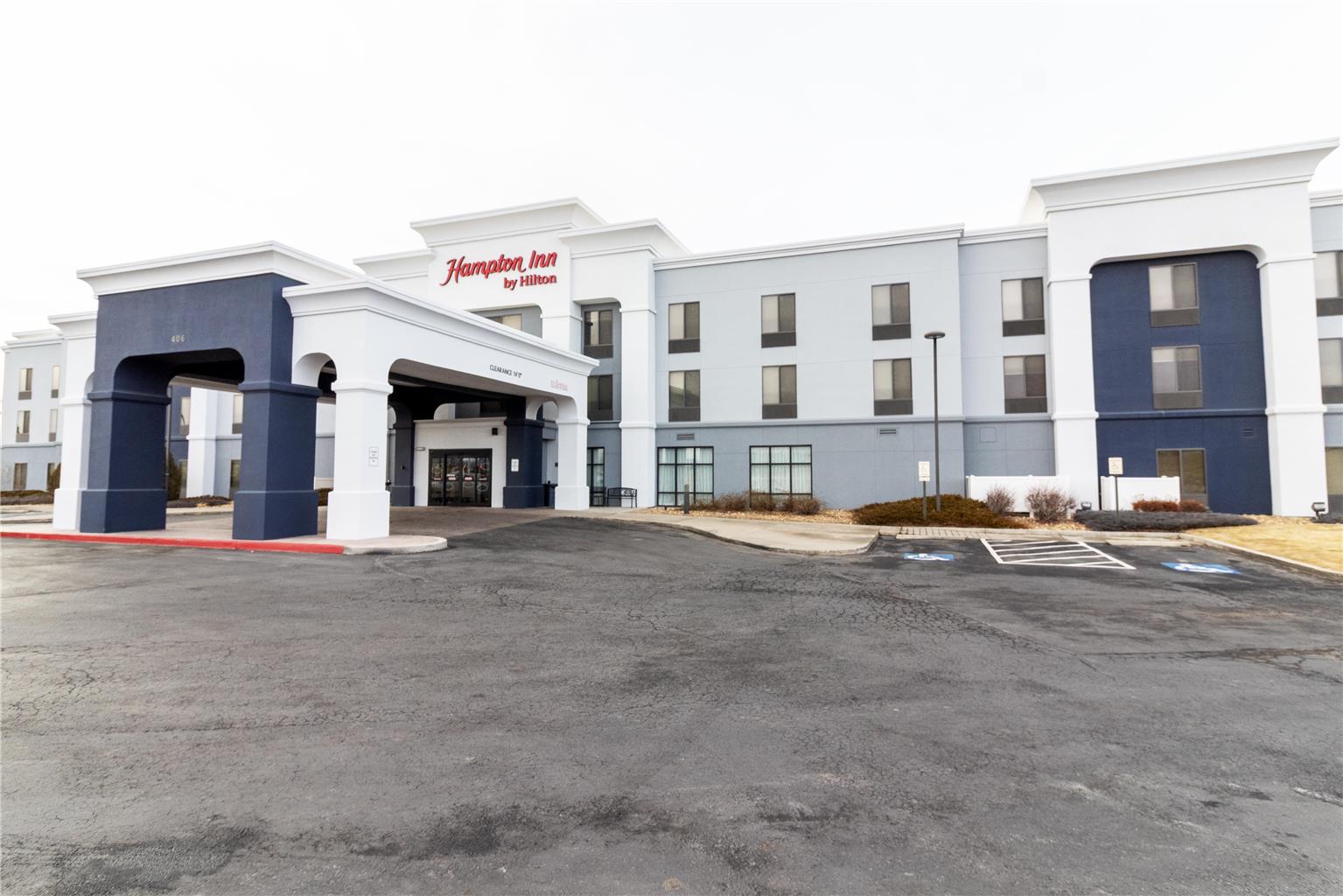 Hampton Inn Rawlins