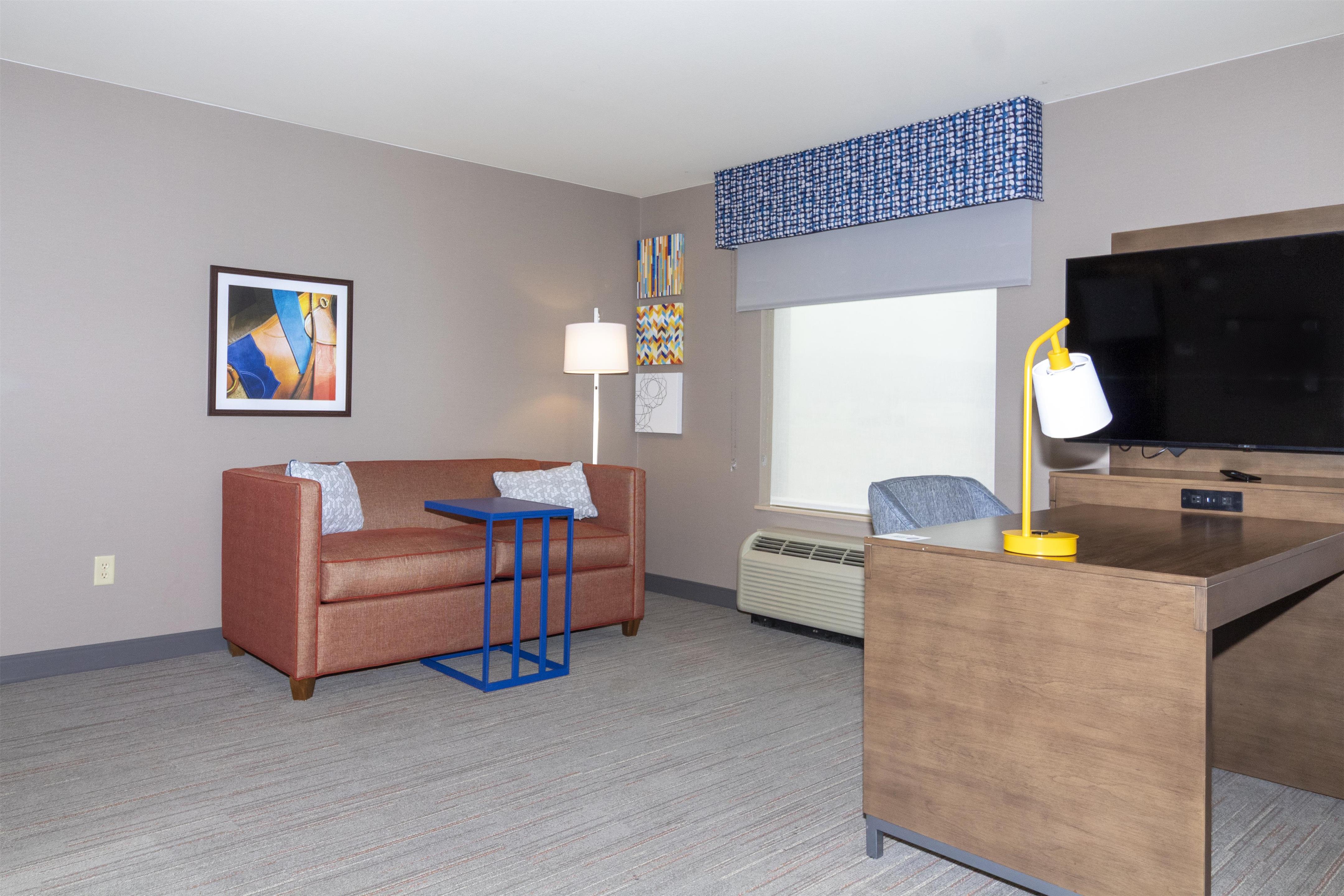 Guest room