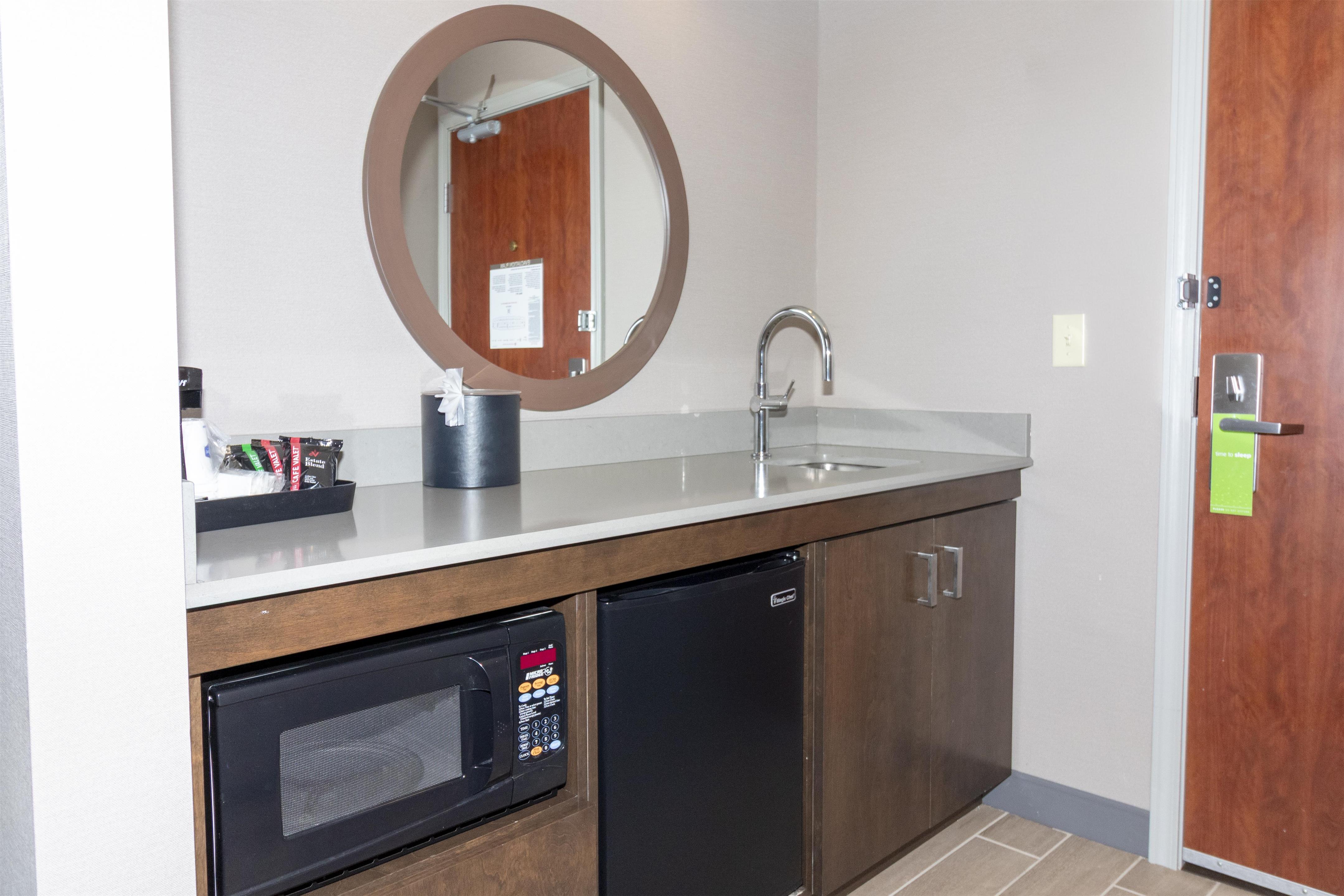 Guest room amenity