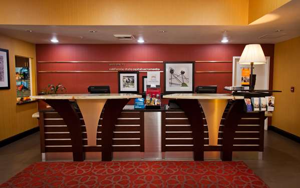  - Hampton Inn & Suites Sacramento