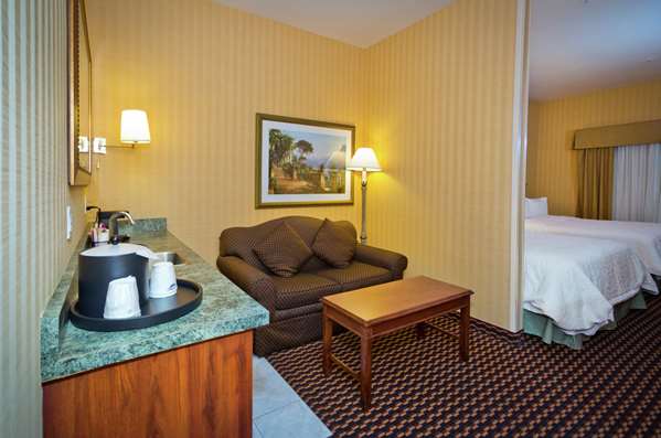 - Hampton Inn & Suites Sacramento