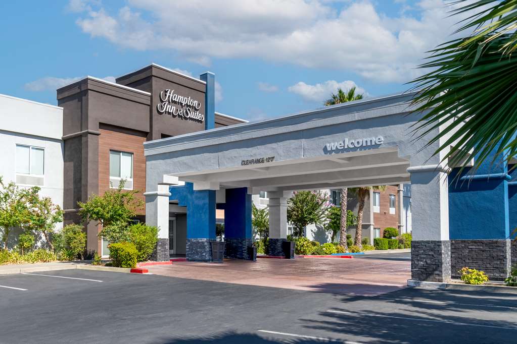 Hampton Inn & Suites Sacramento-Cal Expo