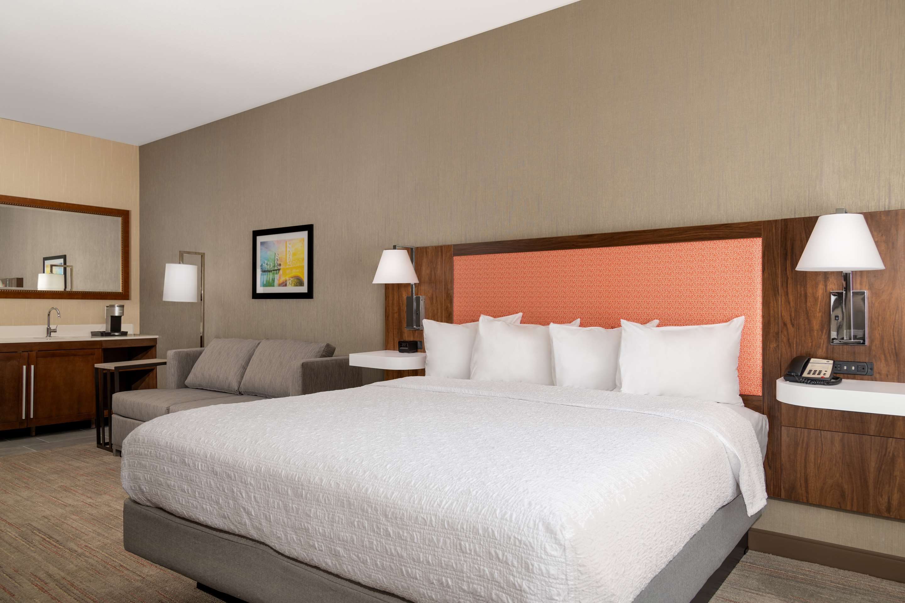 Guest room