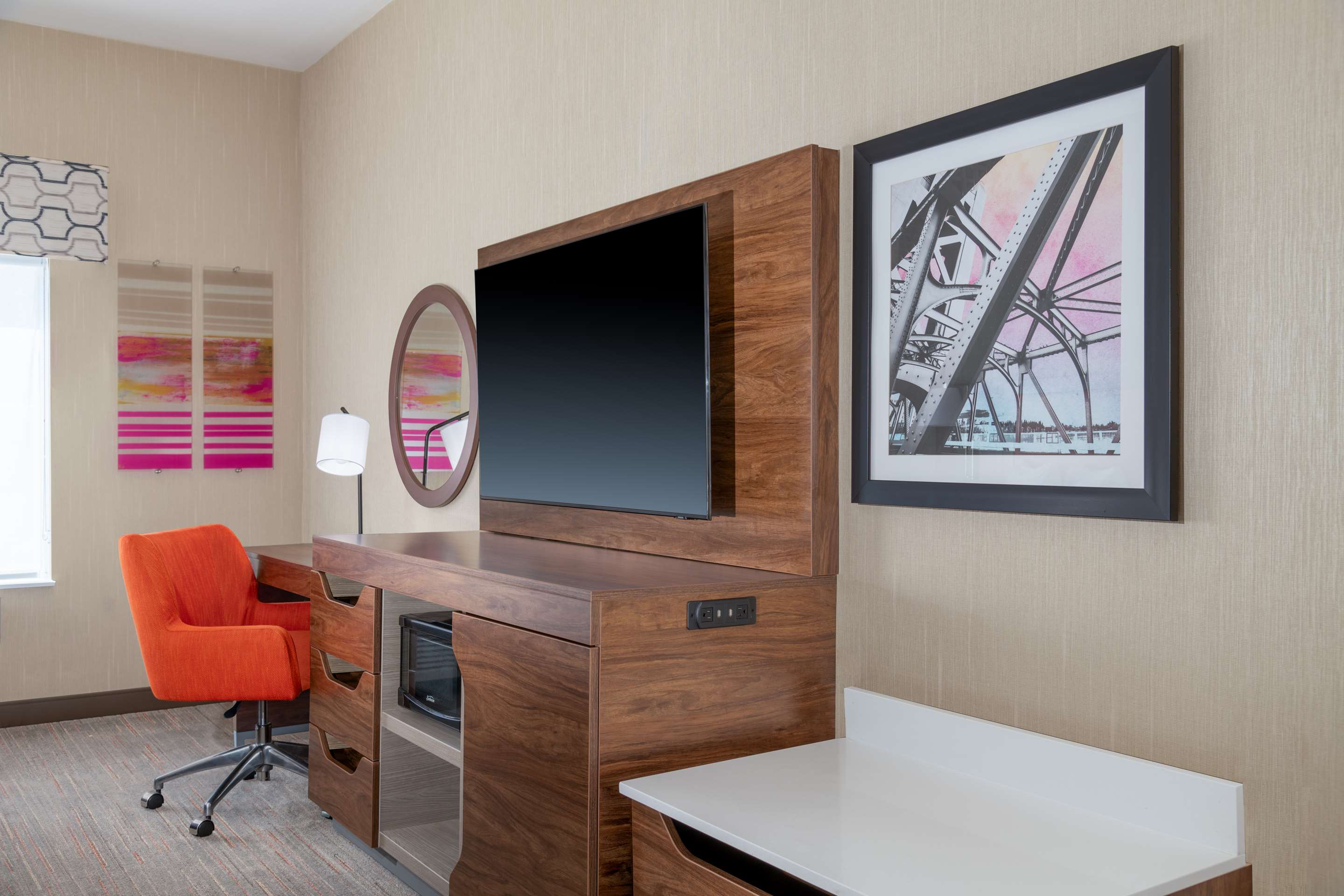 Guest room