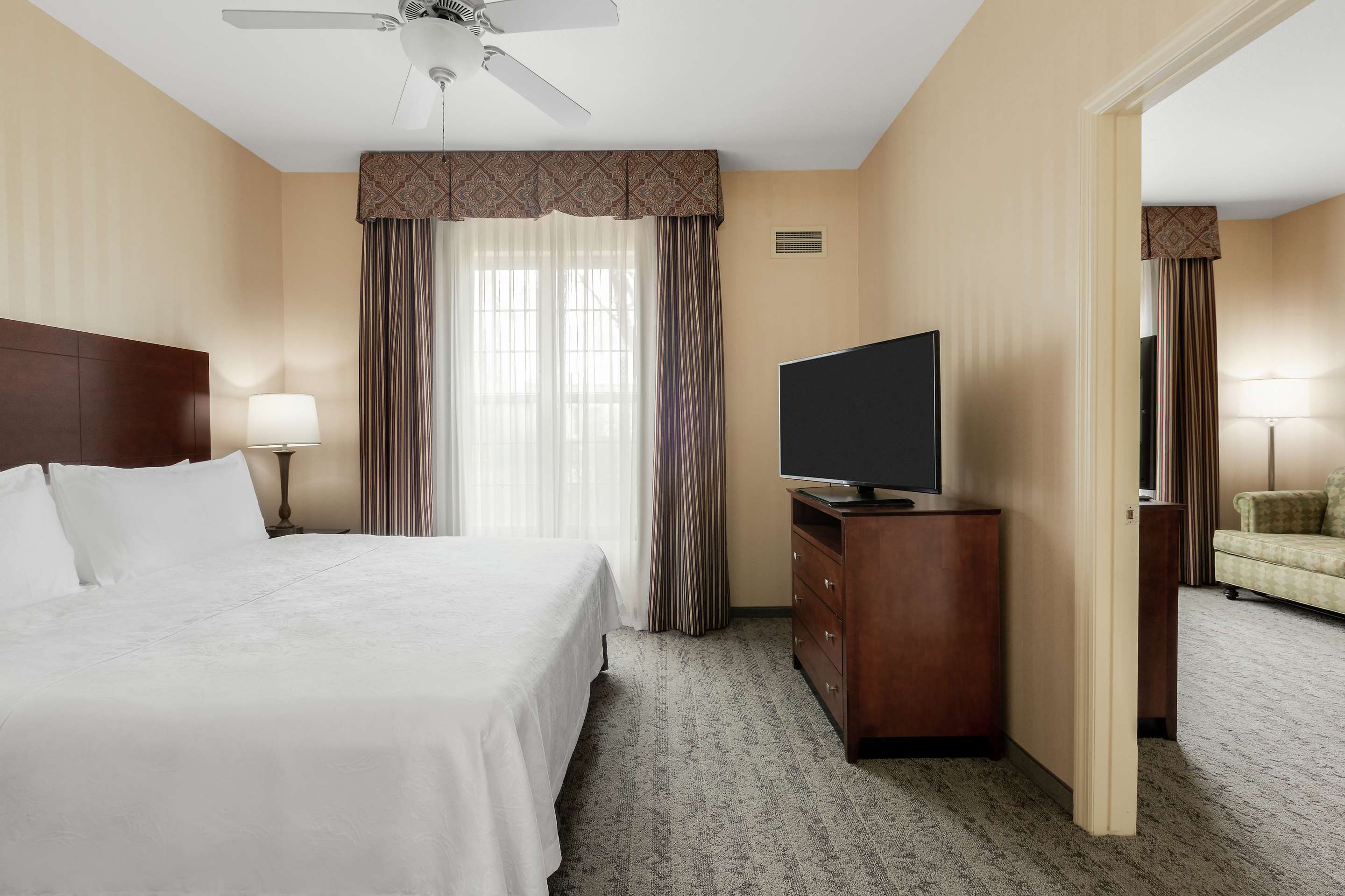 Guest room amenity