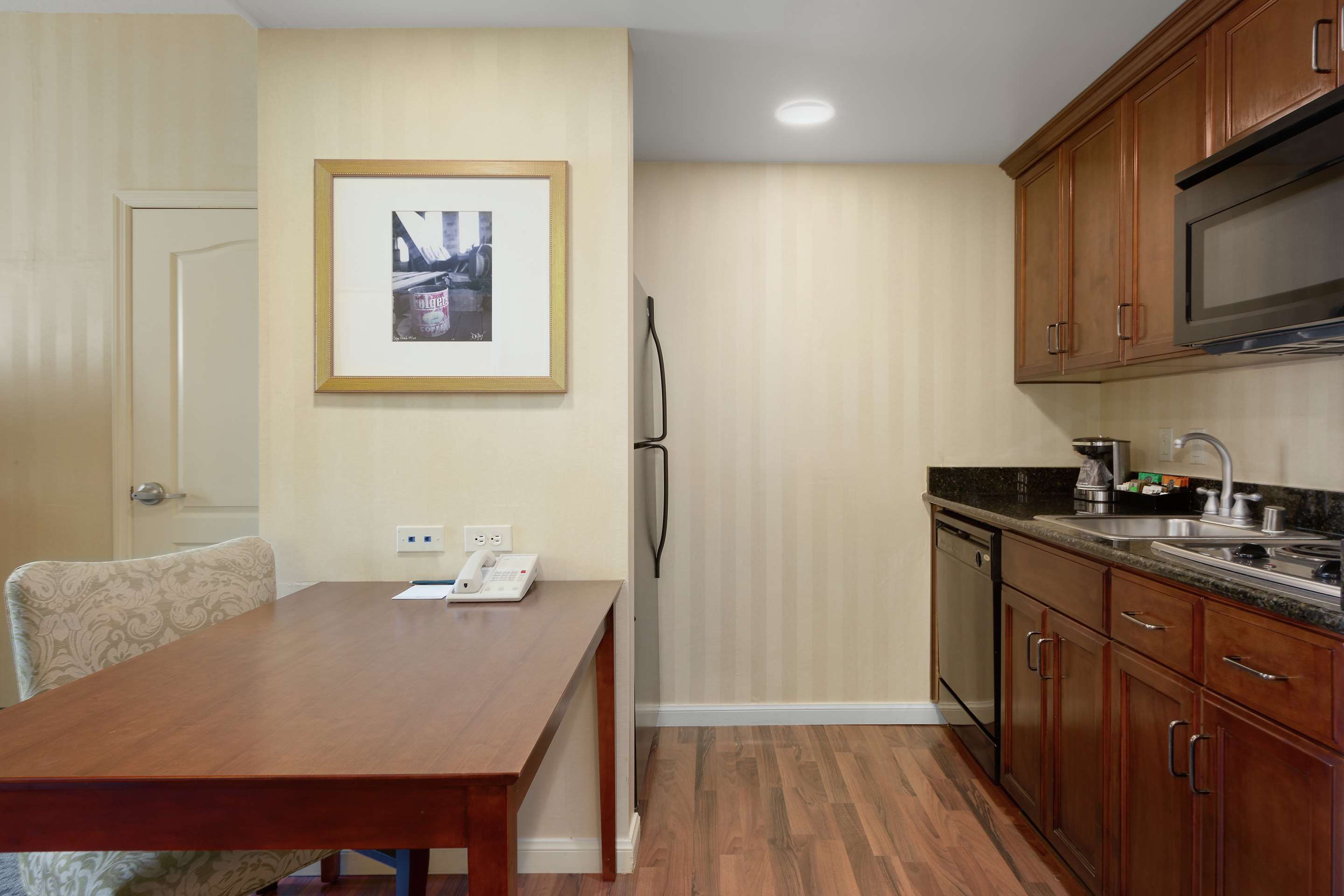 Guest room amenity