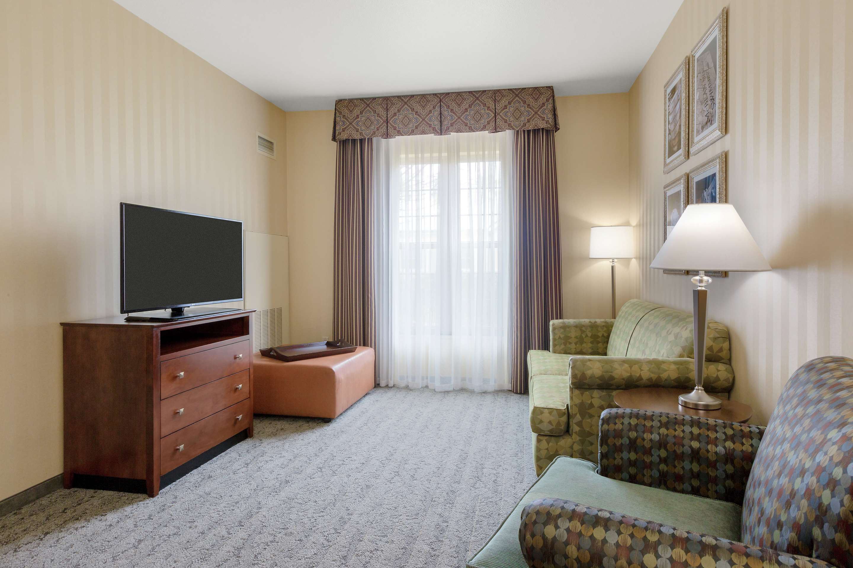 Guest room amenity