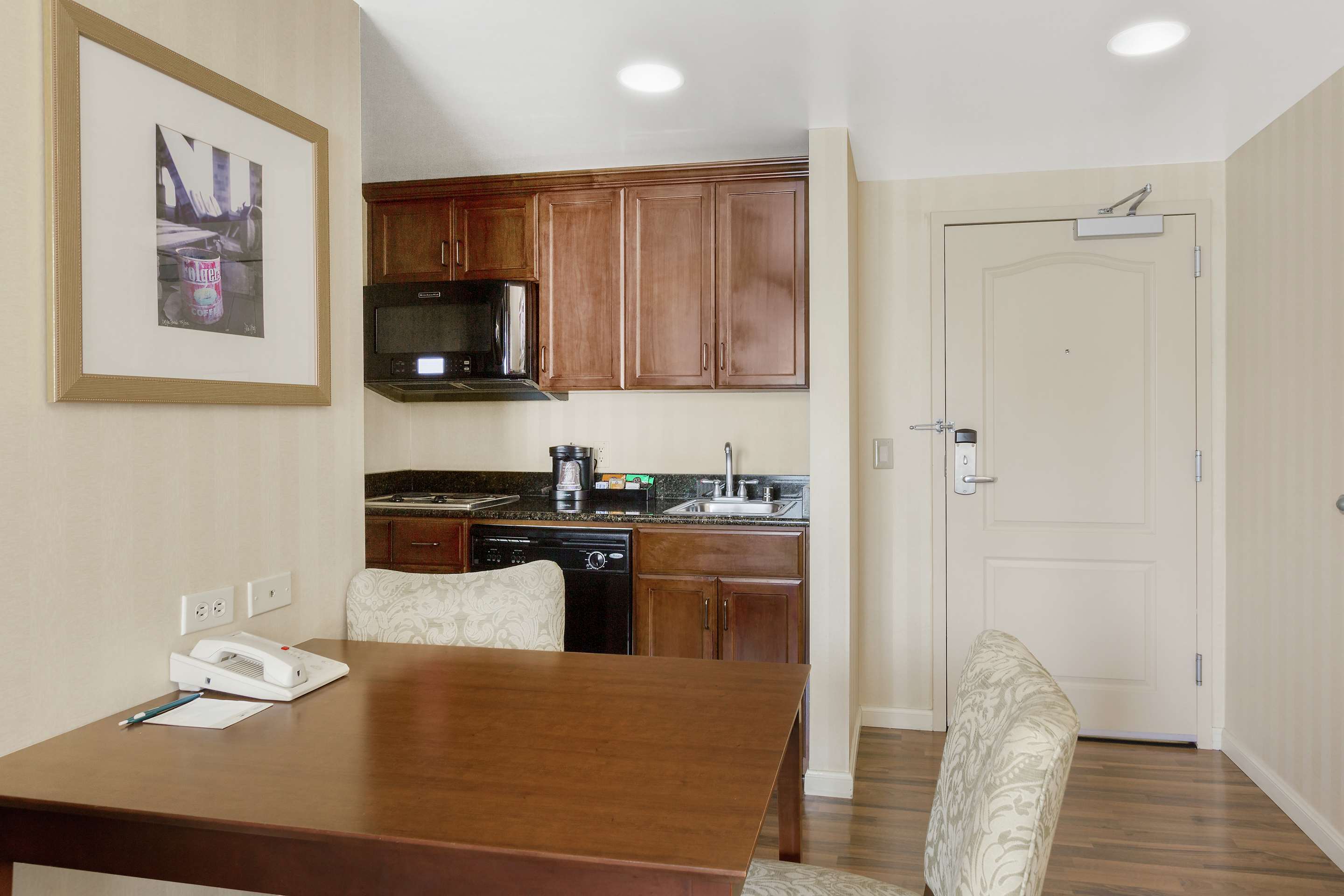 Guest room amenity