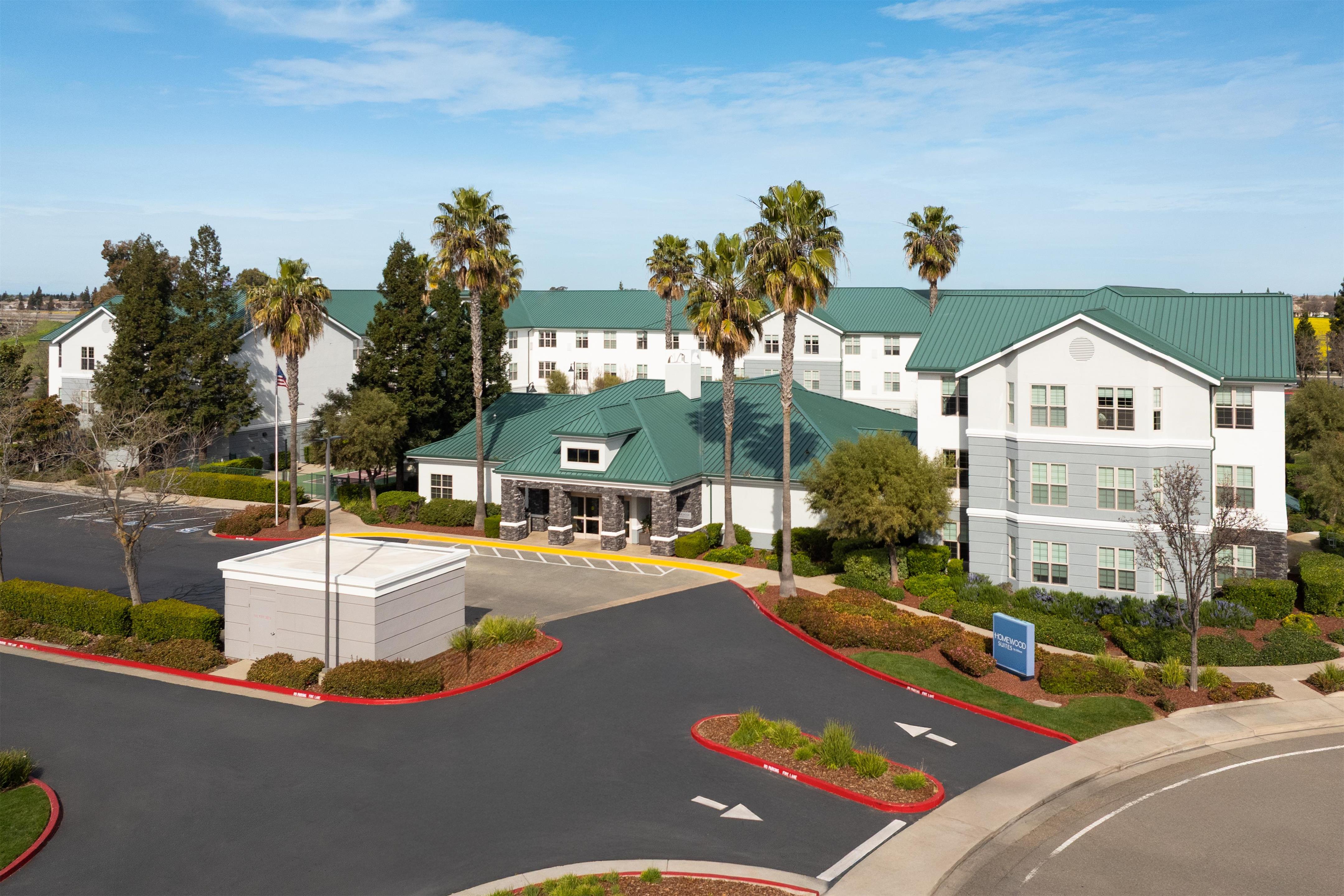 Exterior | Homewood Suites By Hilton Sacramento Airport - Natomas