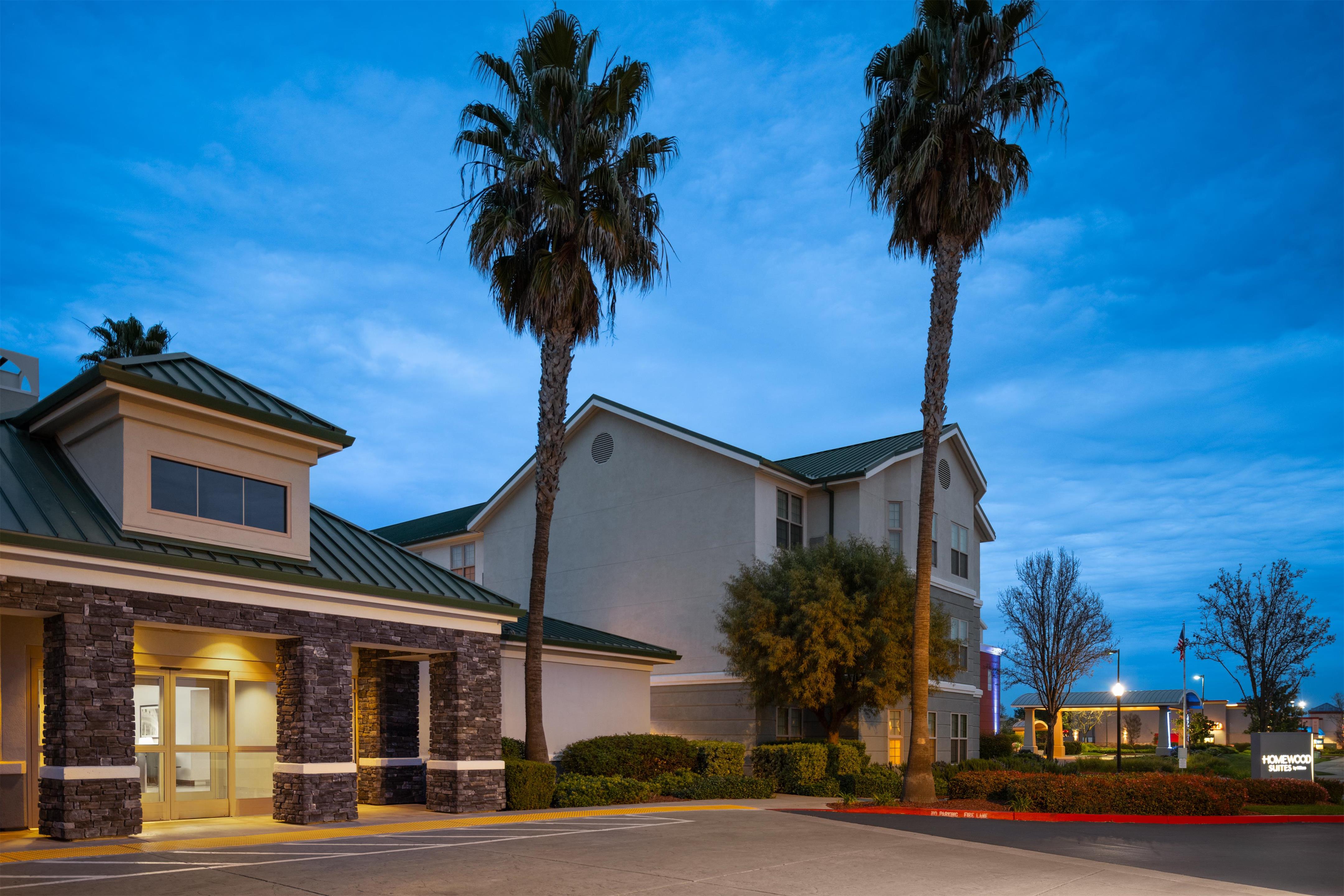 Exterior | Homewood Suites By Hilton Sacramento Airport - Natomas