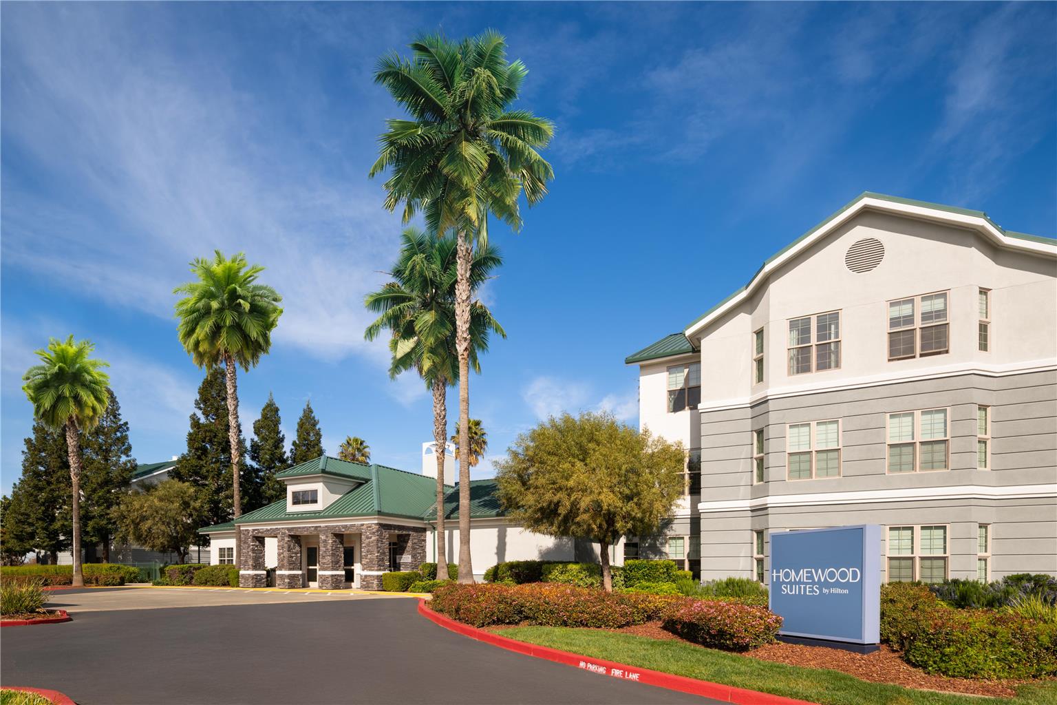 Homewood Suites Sacramento Arpt Natomas