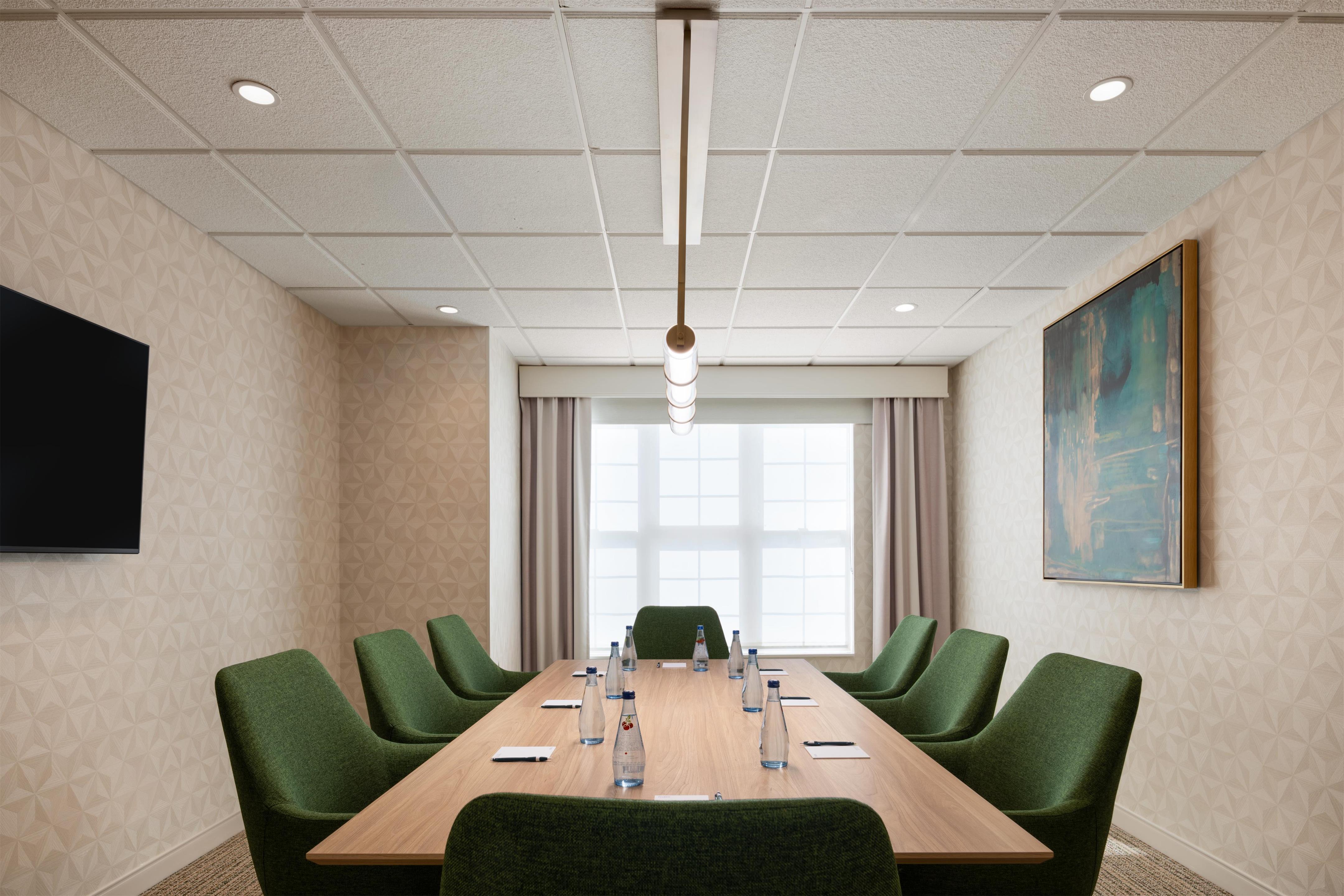 Meeting Room | Homewood Suites By Hilton Sacramento Airport - Natomas