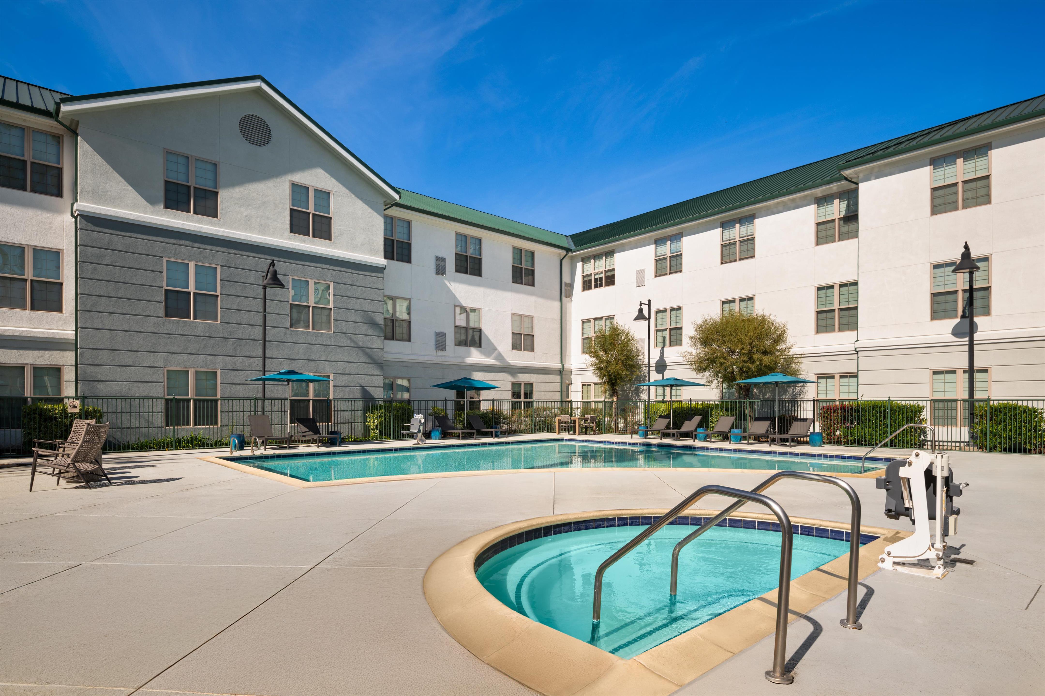 Recreational Facility | Homewood Suites By Hilton Sacramento Airport - Natomas