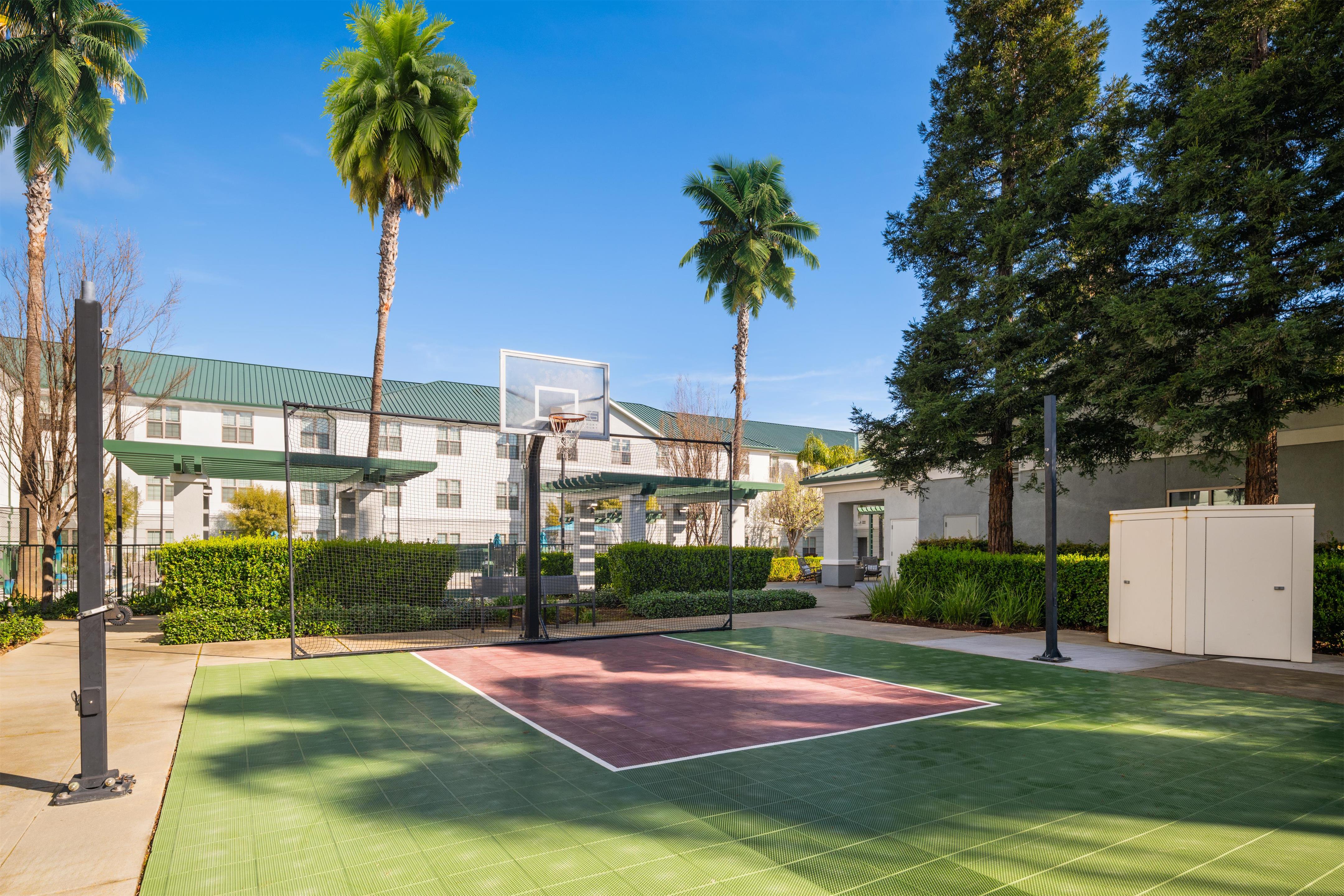 Recreational Facility | Homewood Suites By Hilton Sacramento Airport - Natomas