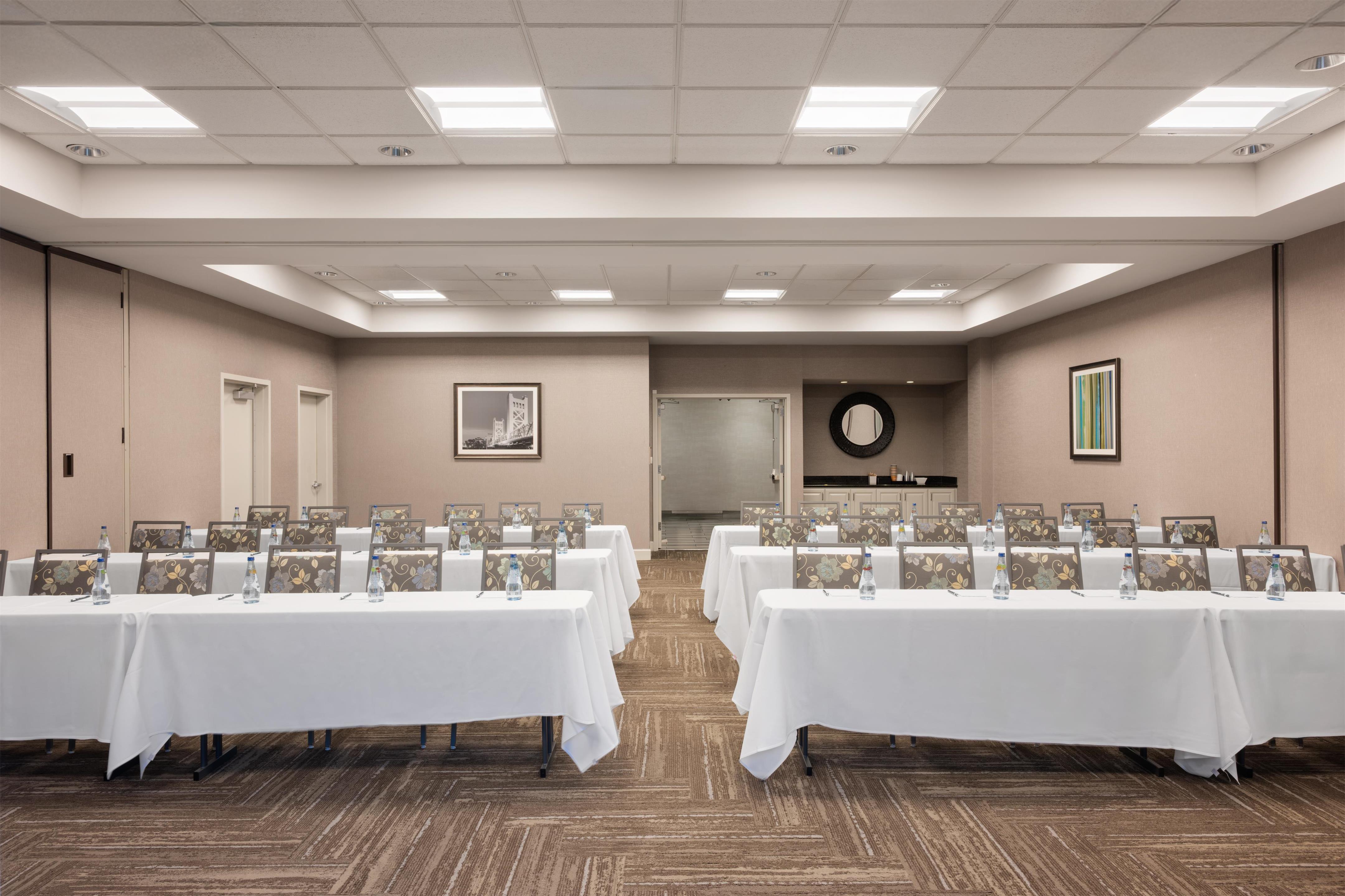 Meeting Room | Homewood Suites By Hilton Sacramento Airport - Natomas