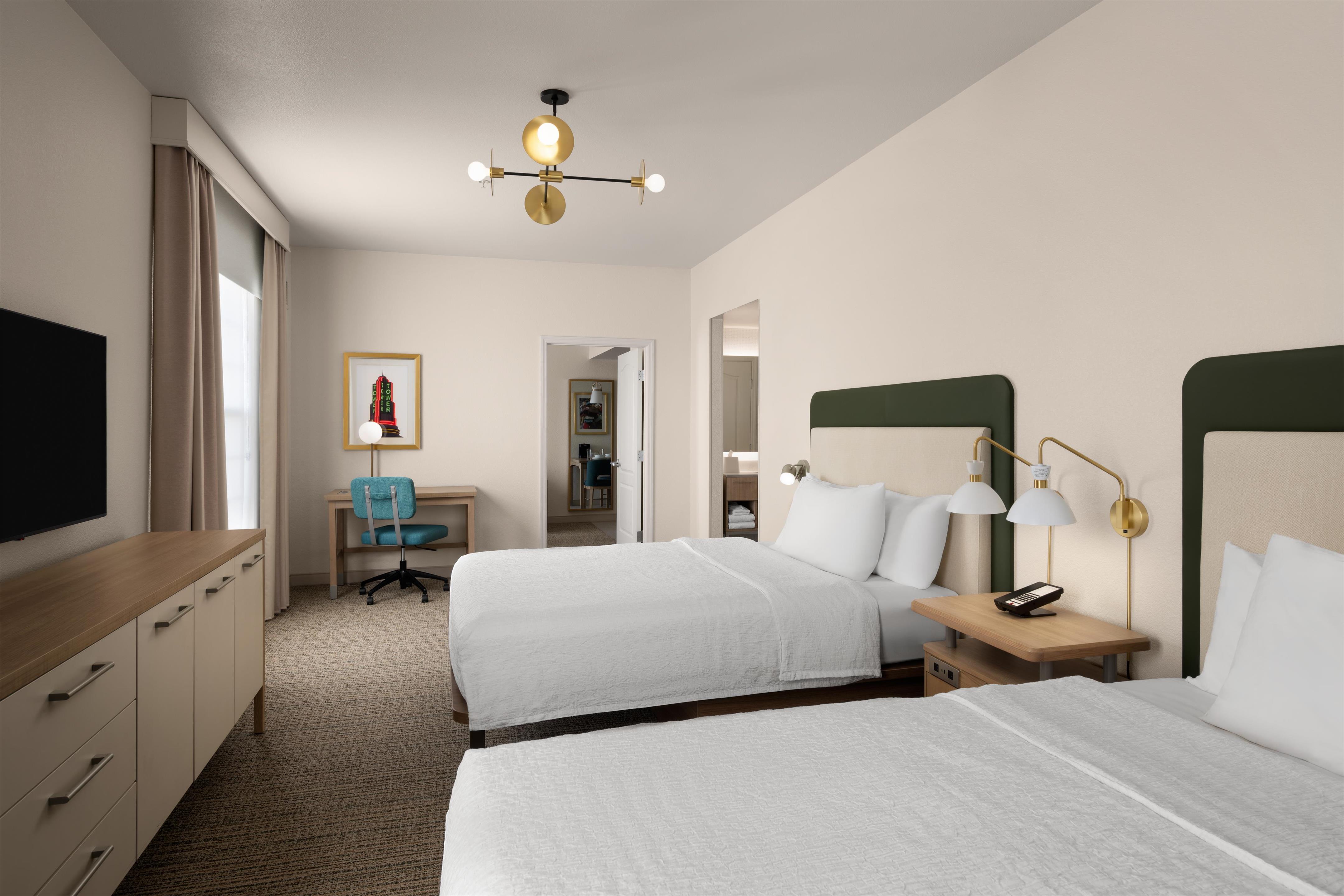 Guest room amenity