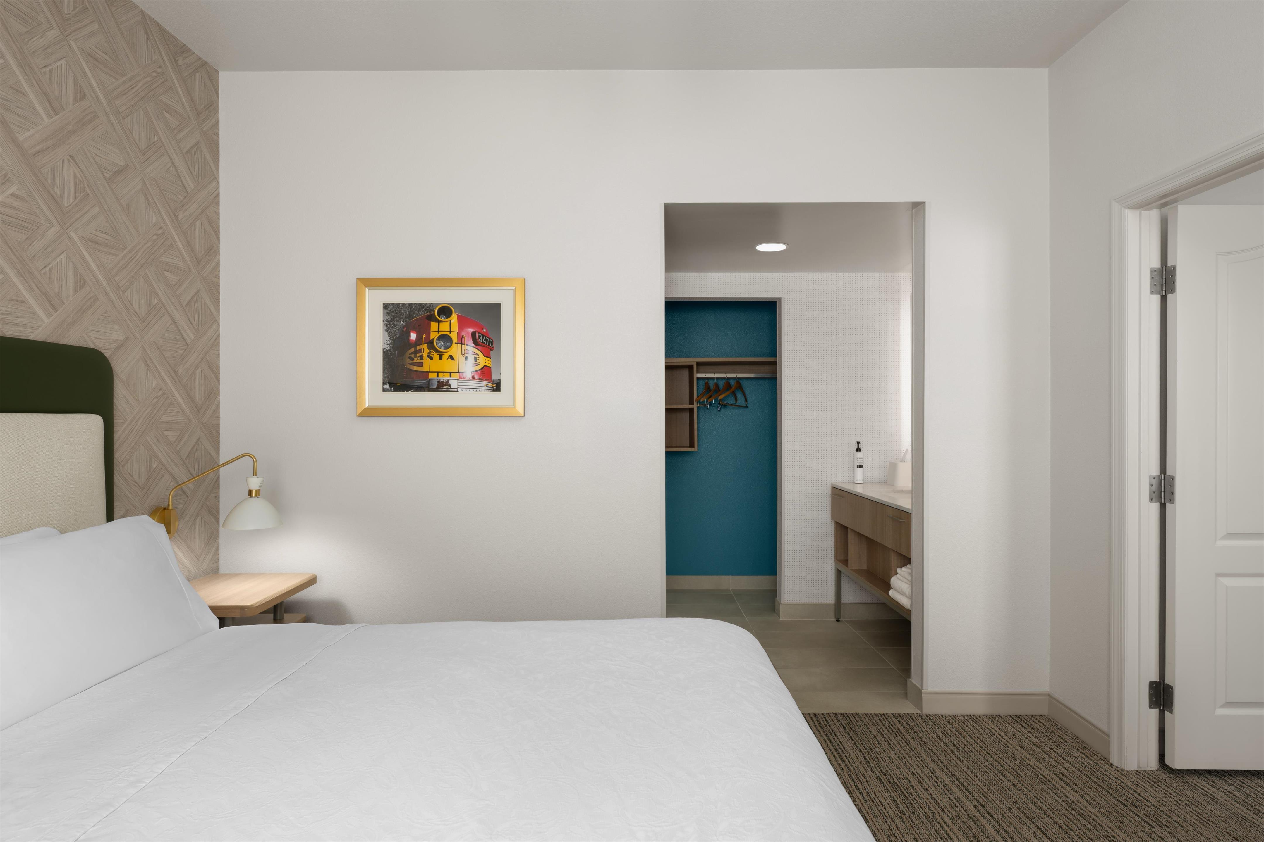 Guest room