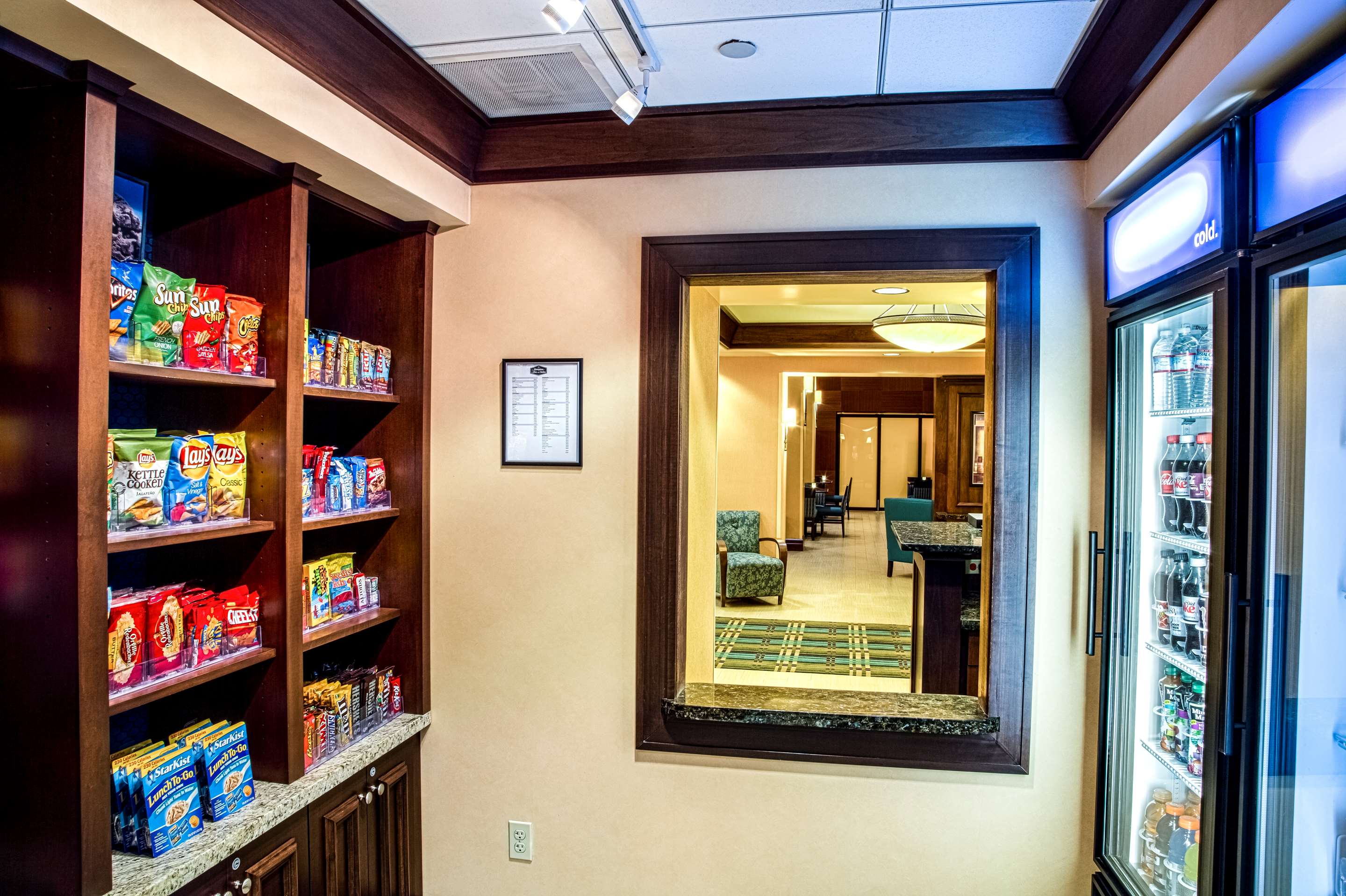 Restaurant | Hampton Inn & Suites Sacramento-Elk Grove Laguna I-5