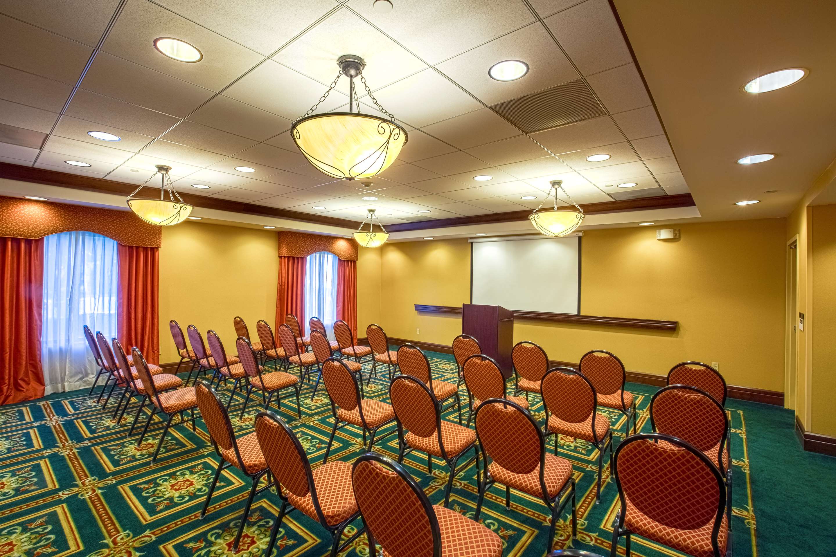 Meeting Room | Hampton Inn & Suites Sacramento-Elk Grove Laguna I-5