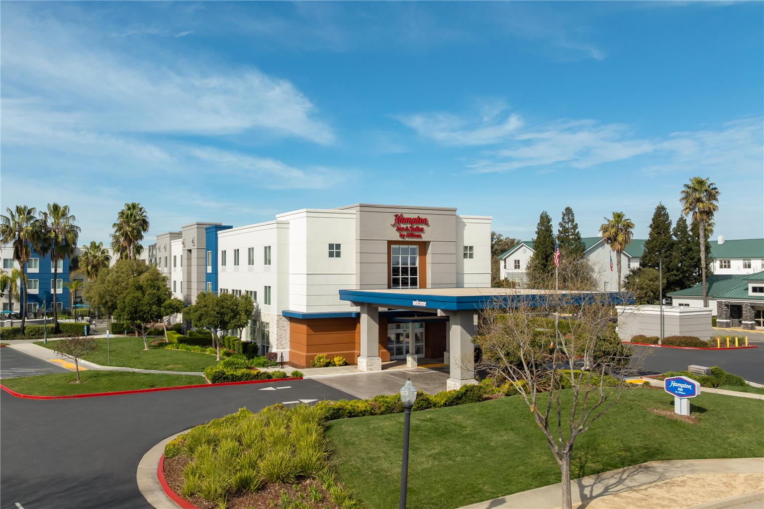 Hampton Inn & Suites Sacramento Airport