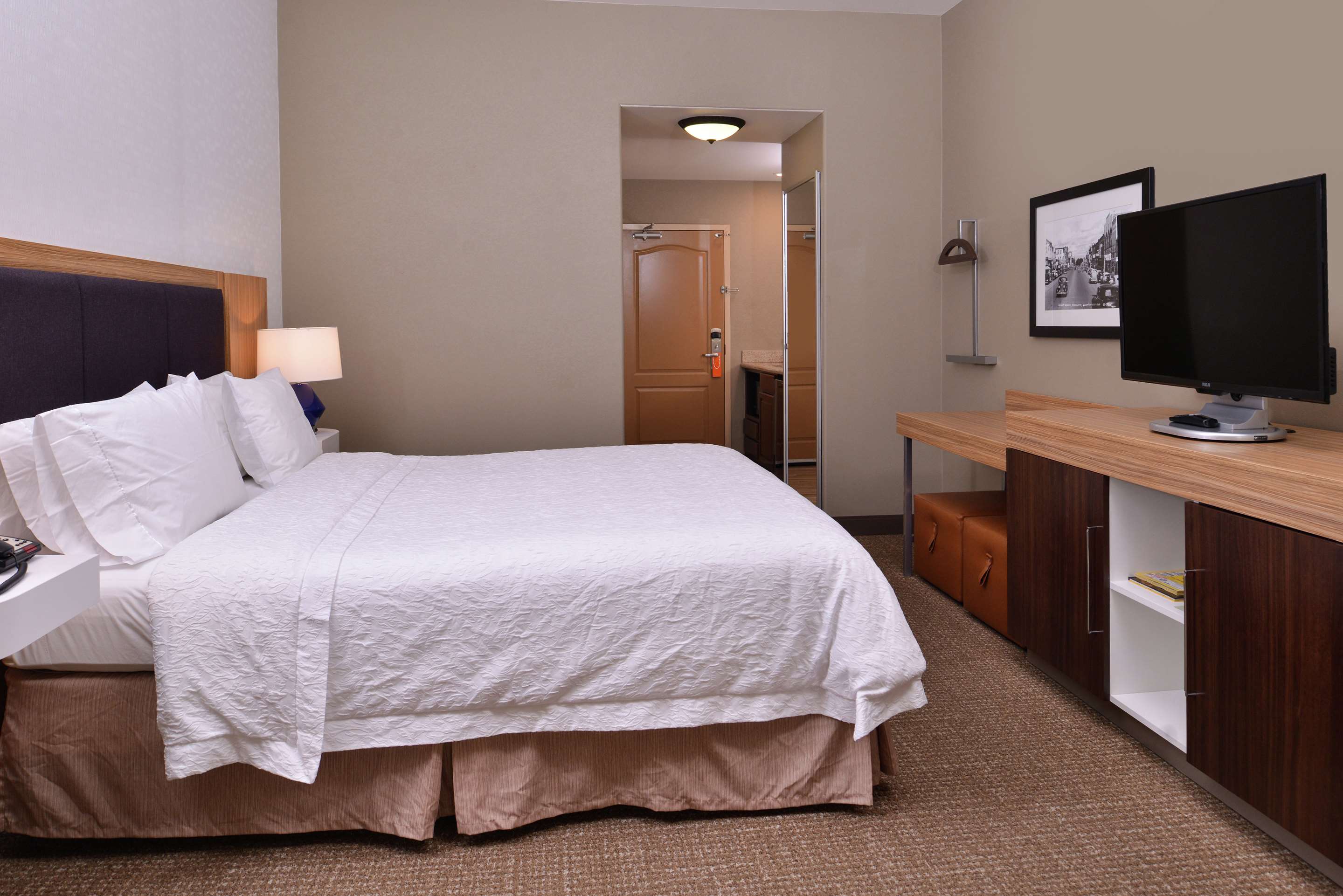 Guest room amenity
