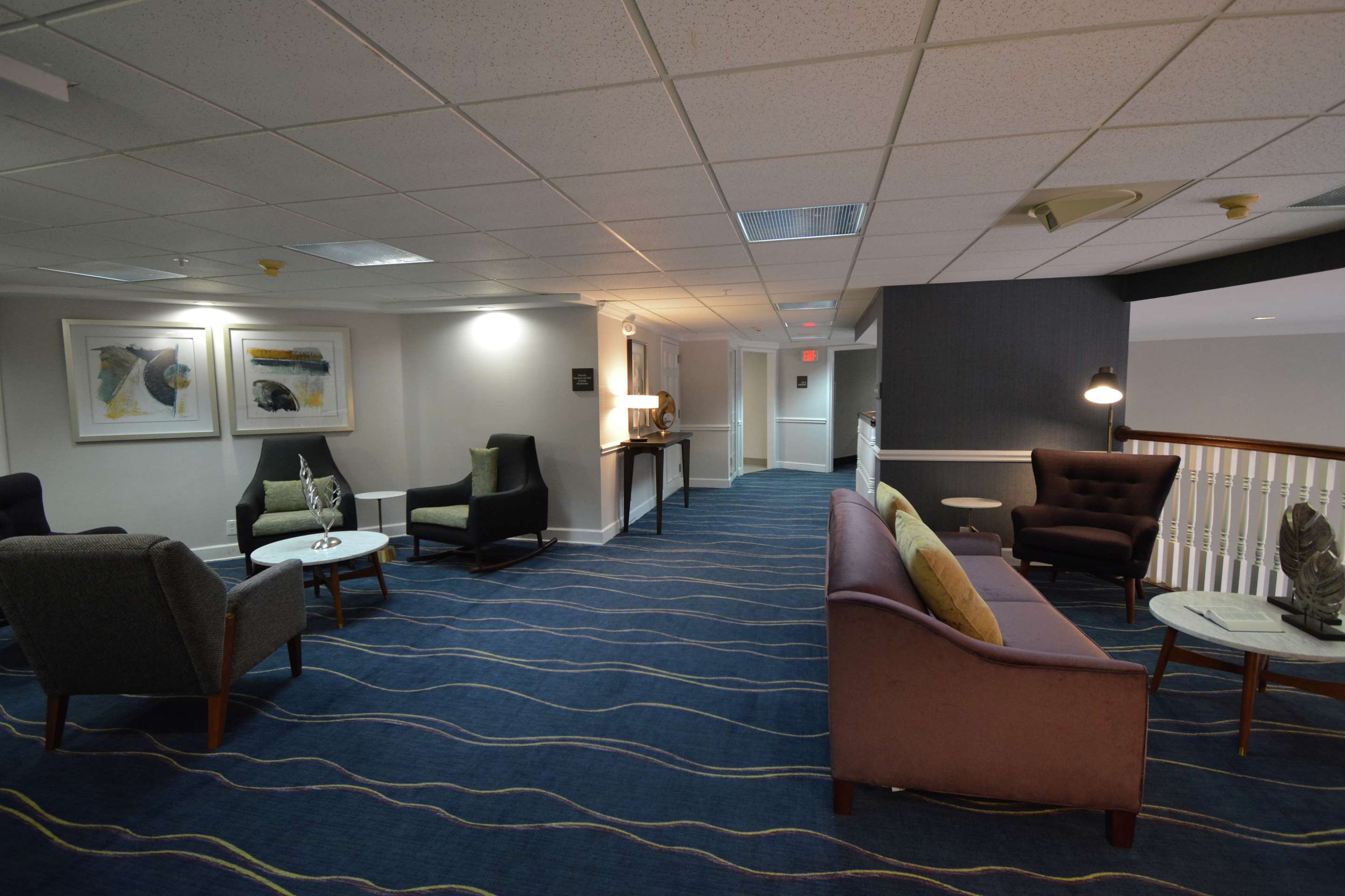 Meeting Room | Hampton Inn Salem East - Electric Road
