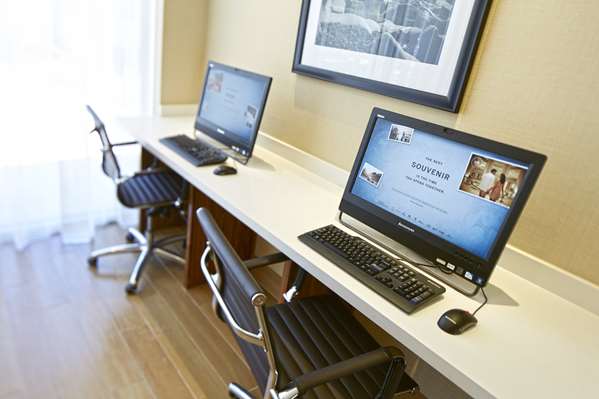 Conference Area - Hampton Inn San Diego - I-8, Exit 3