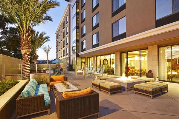 Exterior view - Hampton Inn San Diego - I-8, Exit 3