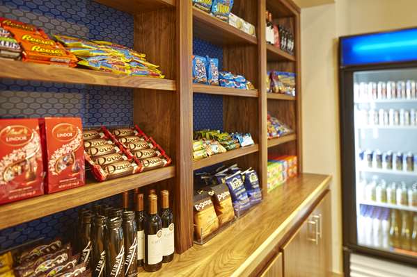 Restaurant - Hampton Inn San Diego - I-8, Exit 3