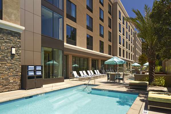 Pool - Hampton Inn San Diego - I-8, Exit 3